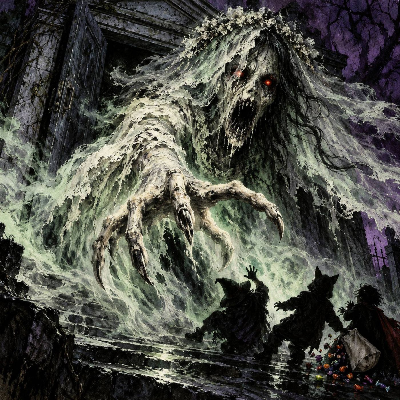 Ghost Stories Vol. 1 | Five Paranormal Tales of Hauntings and Demons
