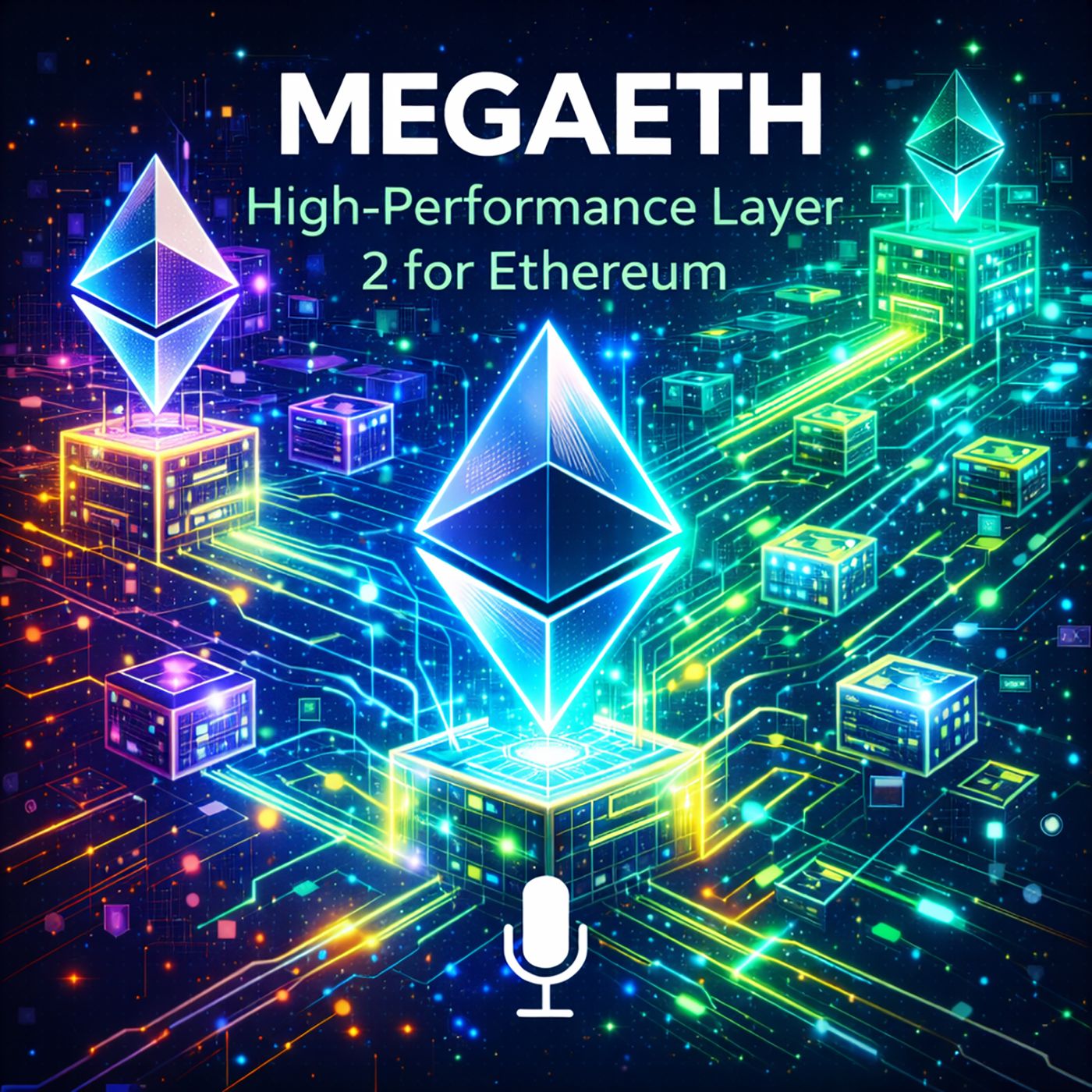 #96 - MegaETH High-Performance Layer 2 for Ethereum Ultra Fast L2 Execution Explained