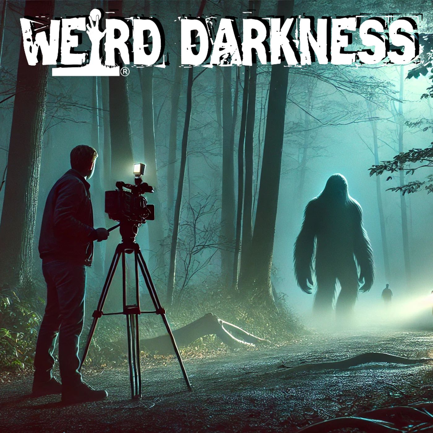The TV Reporter Who Got The Strangest Bigfoot Footage Ever