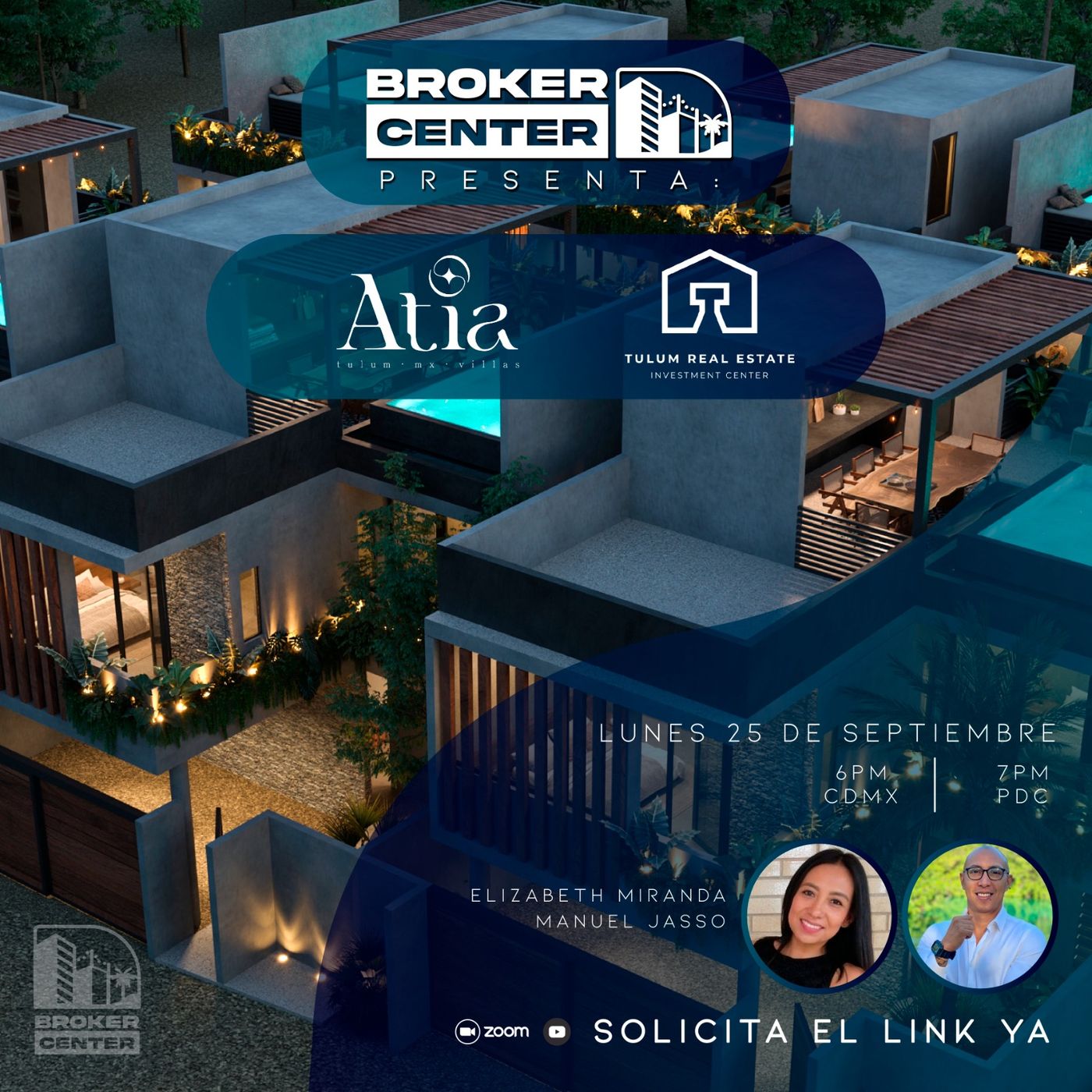 Broker Center News