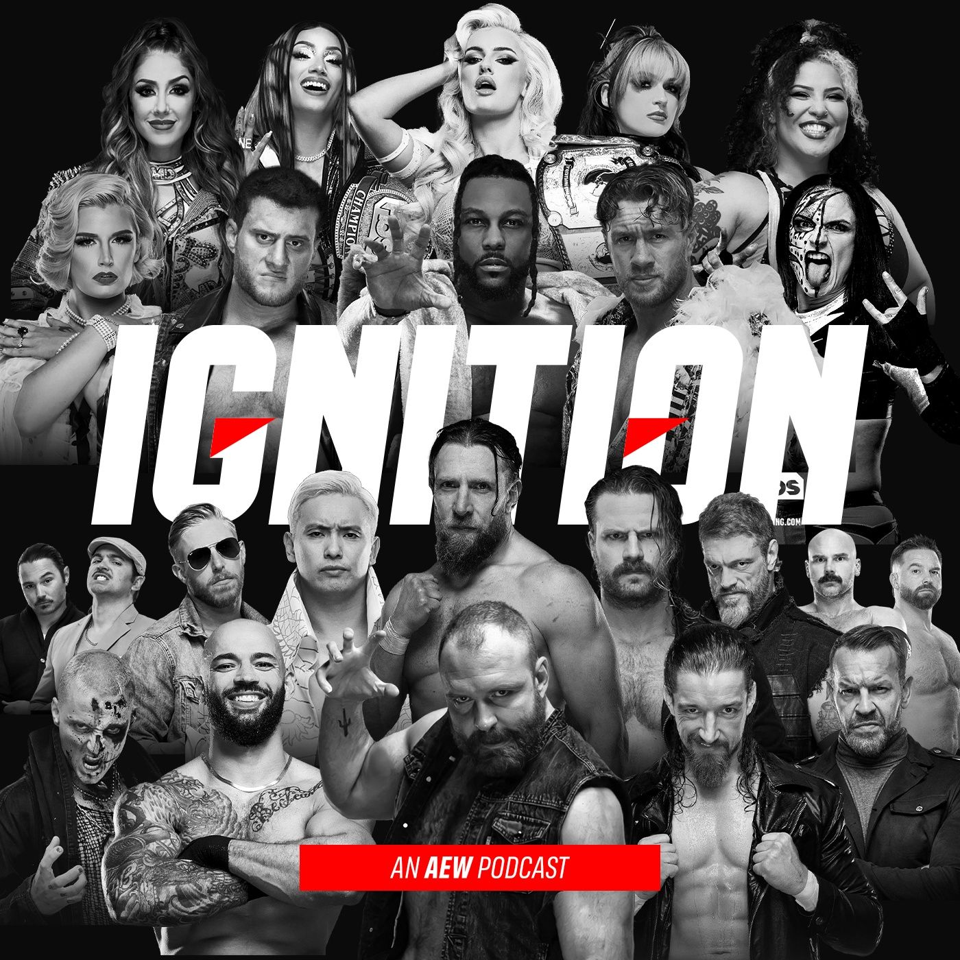 Ignition - an AEW Podcast