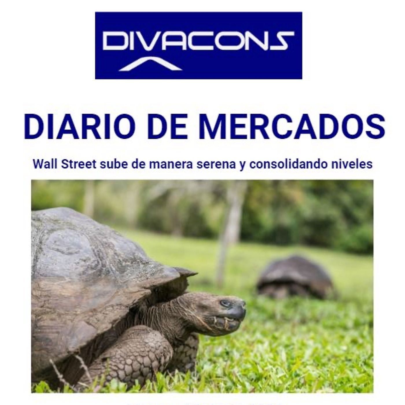 PODCAST PREMIUM DIARIO DE MERCADOS Martes 18 Junio episode artwork
