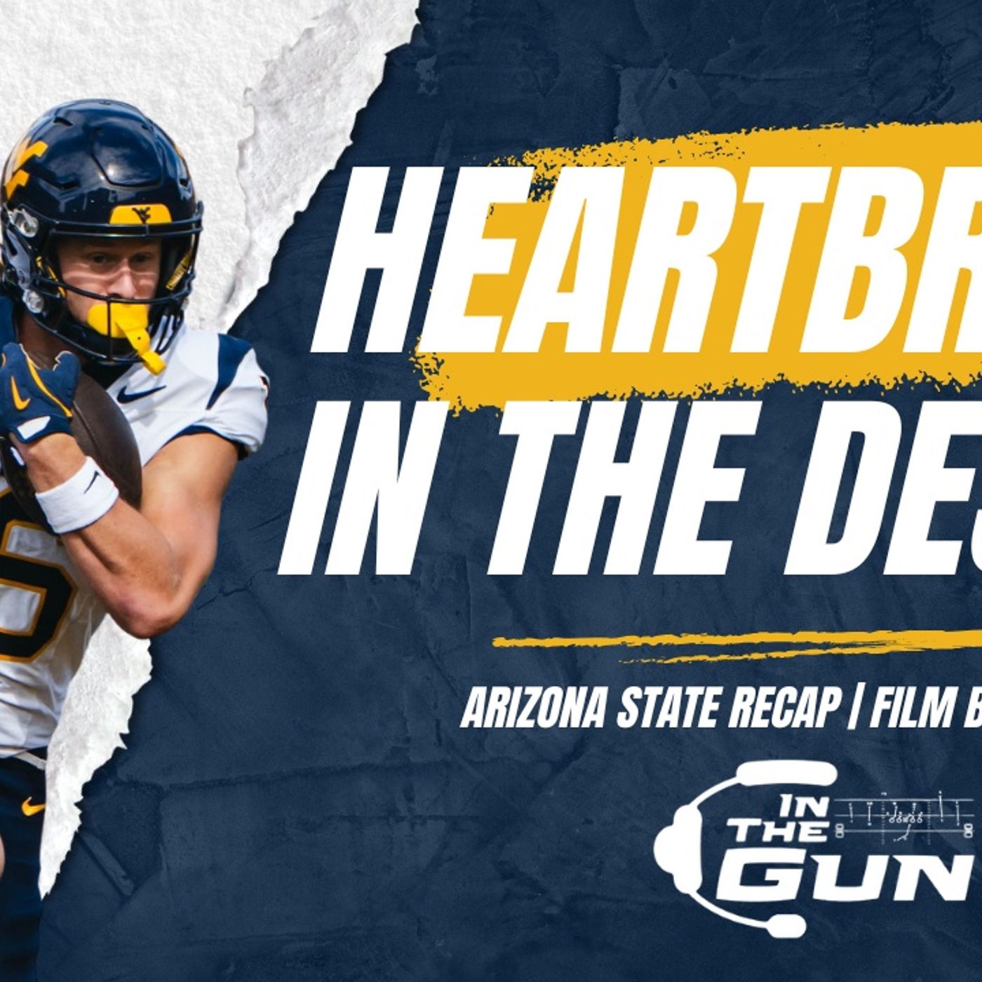 West Virginia SUFFERS HEARTBREAKING LOSS to Arizona State