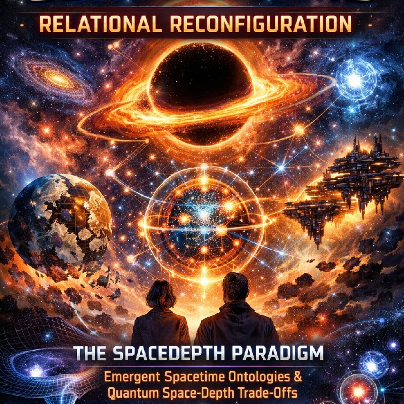 Episode 737 - Cosmic Conundrums episode artwork