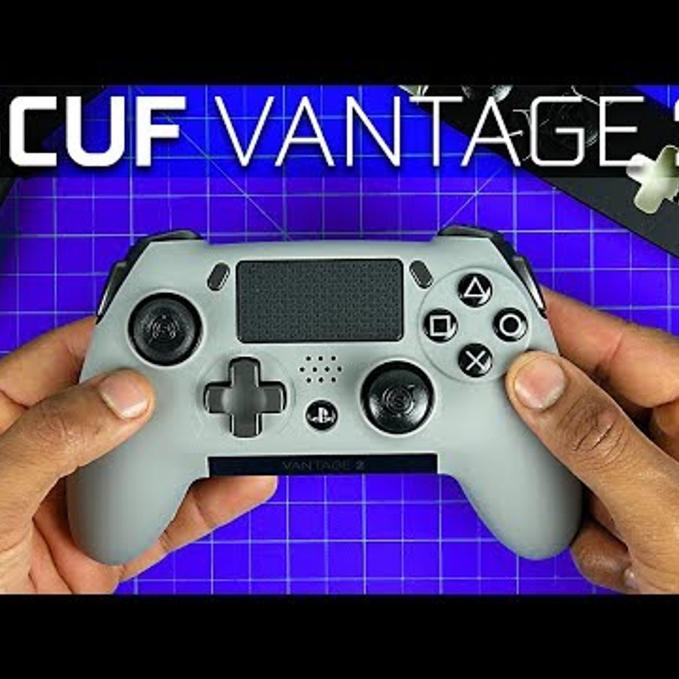 Scuf Vantage 2 Controller - Unboxing & Overview episode artwork