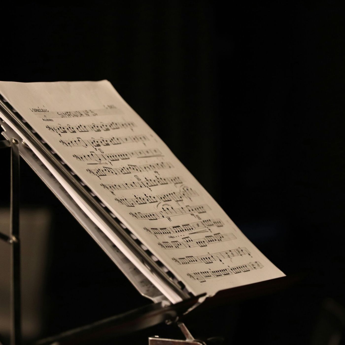 Música y Letra: Teodor Currentzis III episode artwork