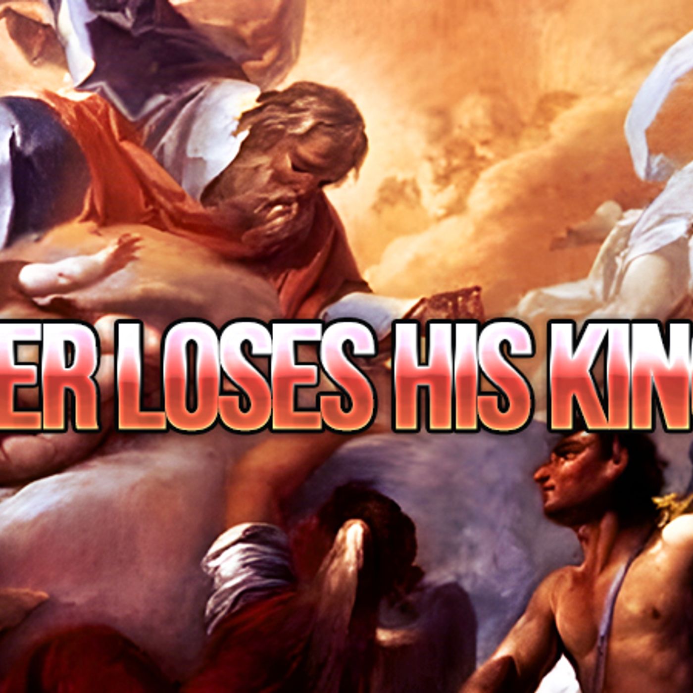 NTEB RADIO BIBLE STUDY: The Genesis 1 Gap And The Short-Lived Kingdom Of King Lucifer episode artwork