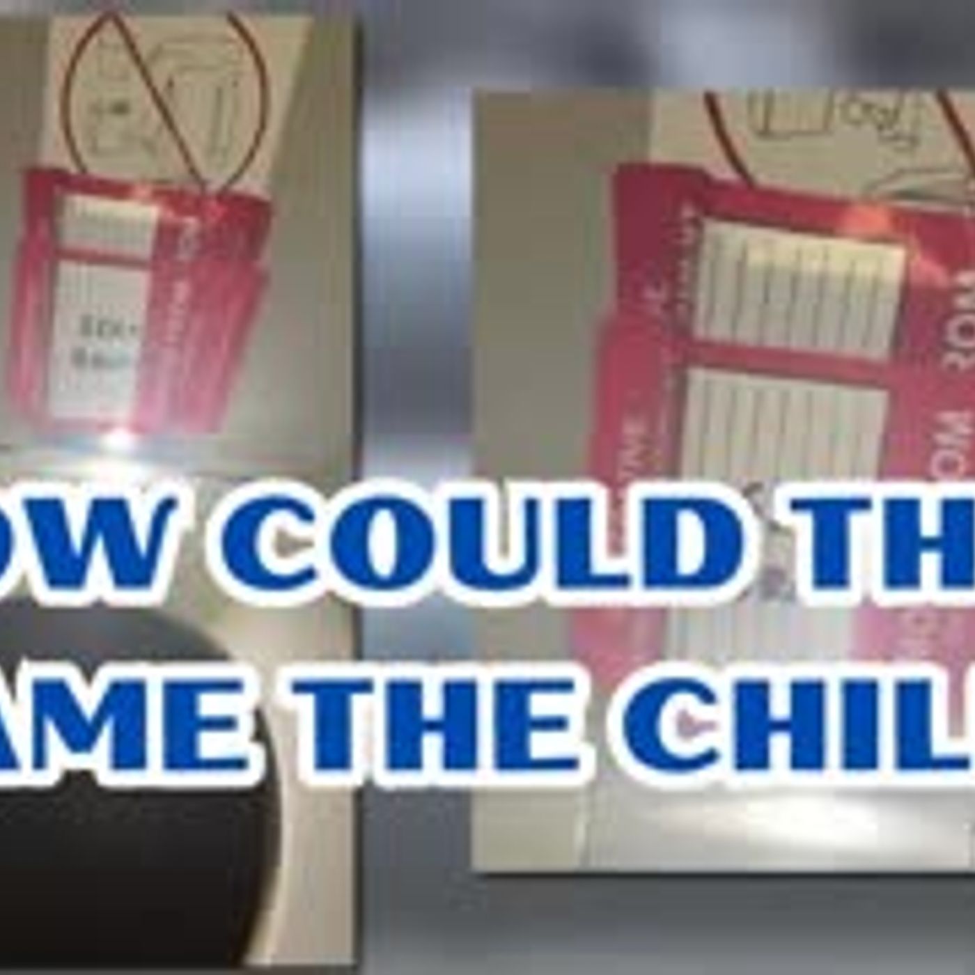 American Airlines' lawyer blames child for crime Libertarian convention goes NUTS episode artwork