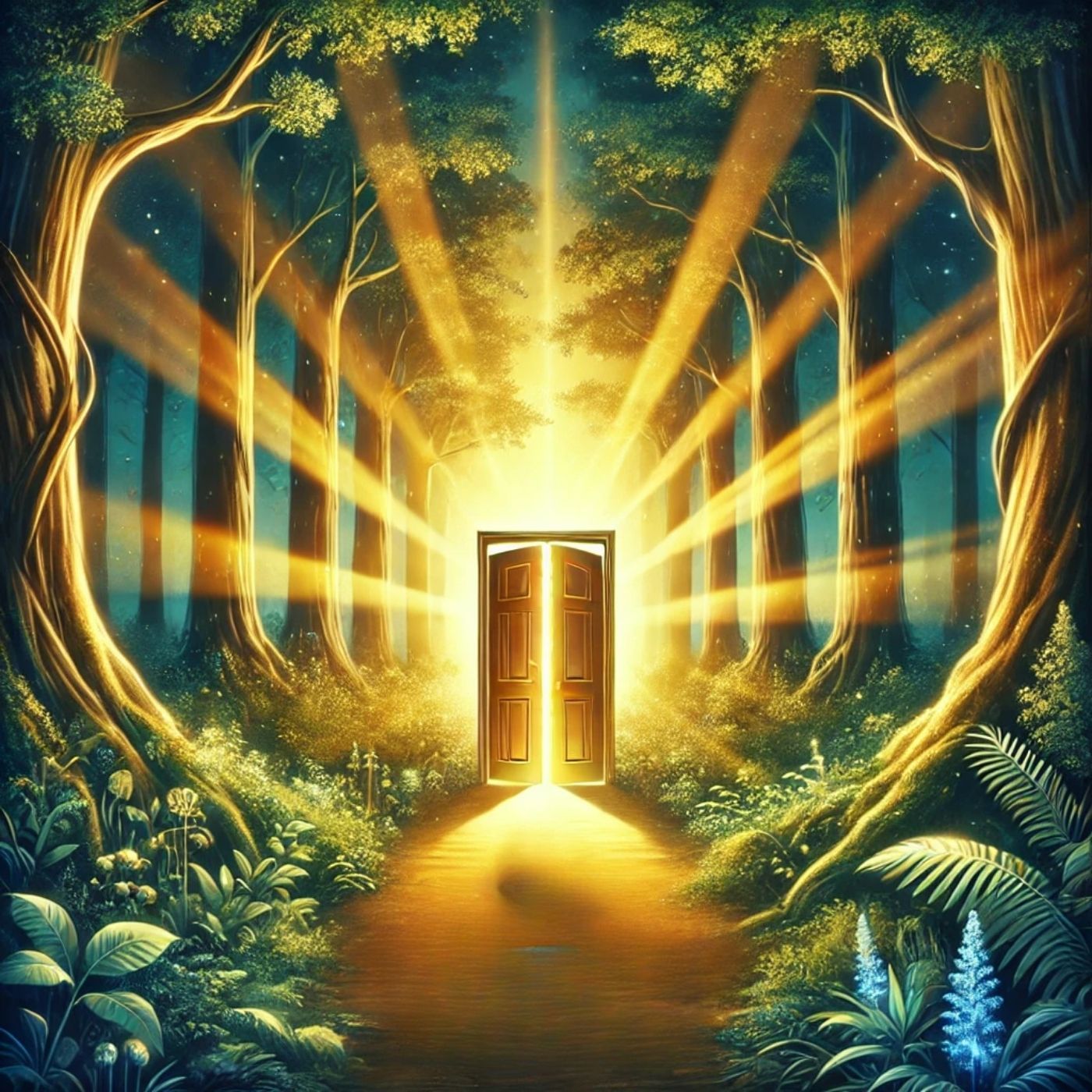 The Golden Threshold