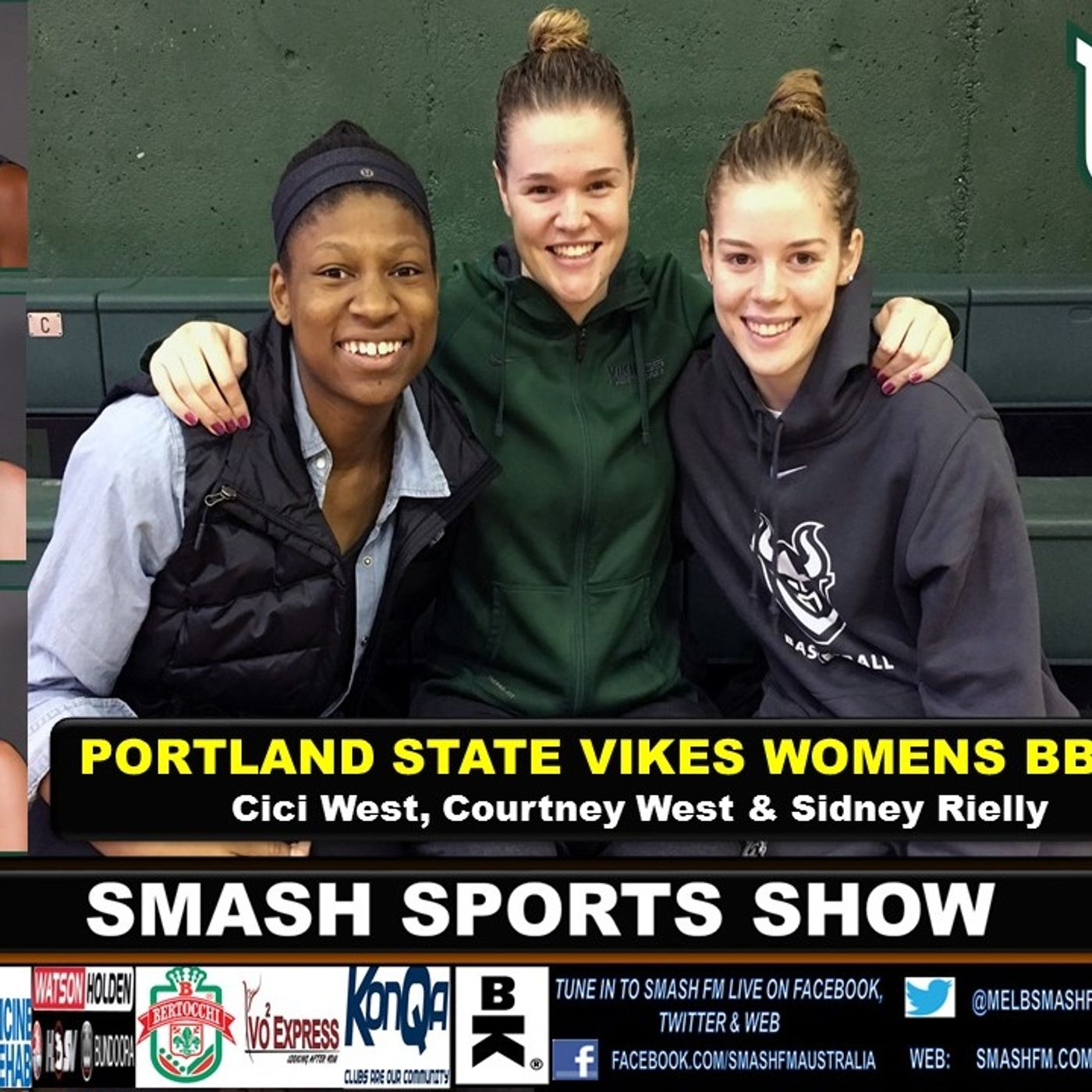 SSS: Portland State Vikes Womens Basketball 301116 episode artwork