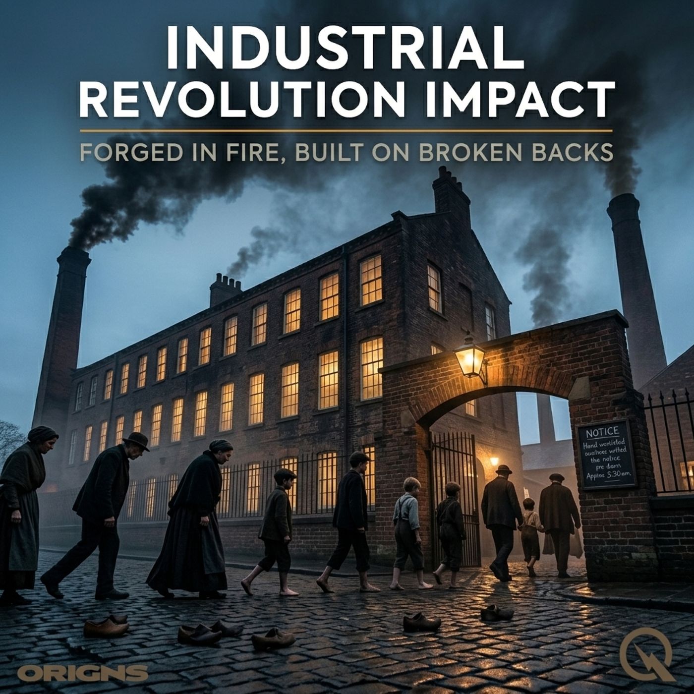 Industrial Revolution Impact