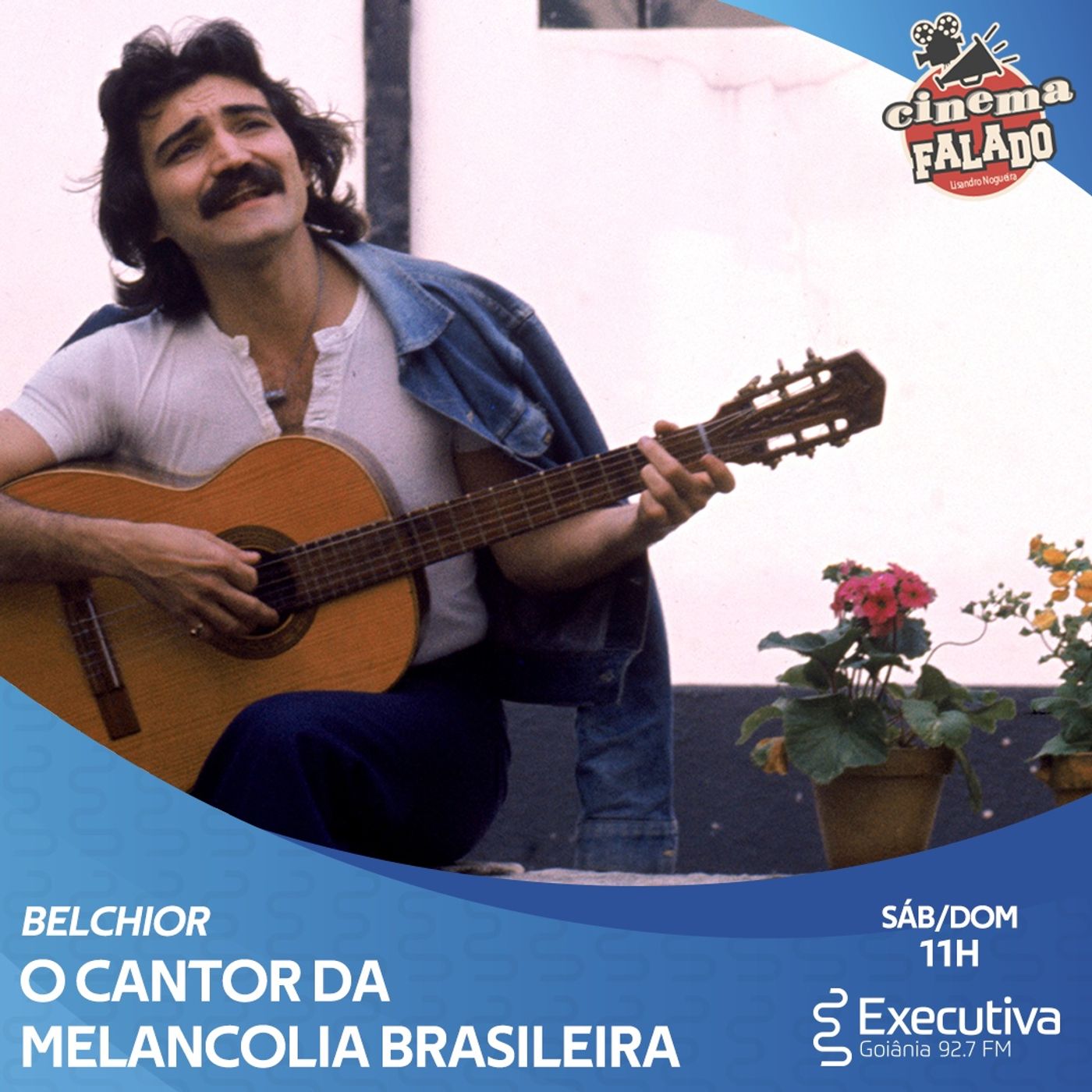 Cinema Falado - Rádio Executiva - 03 de Outubro de 2020