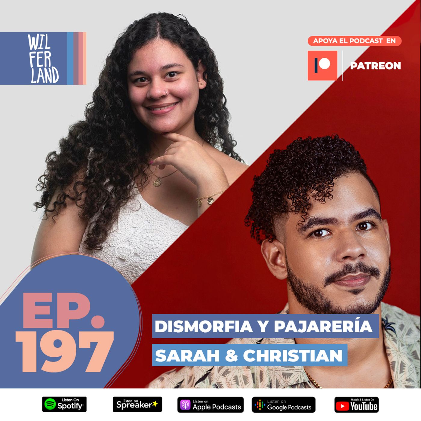 DISMORFIA Y PAJARERÍA