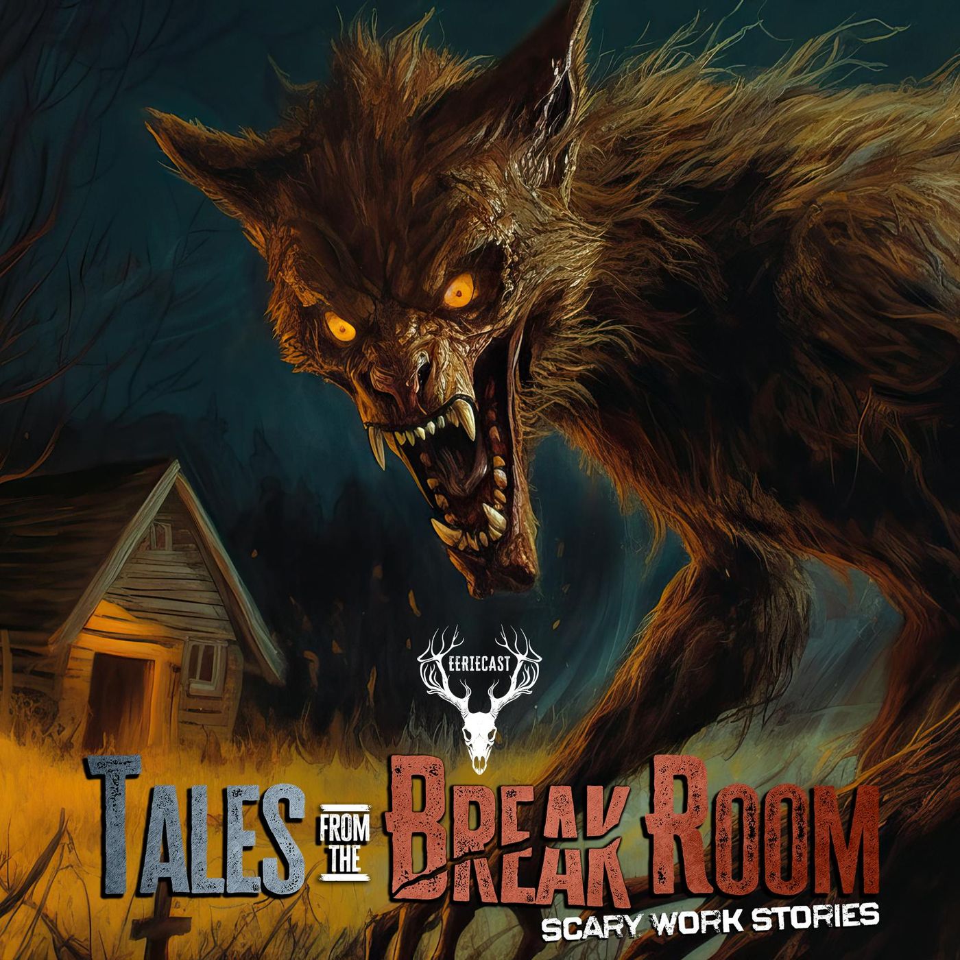 53 | "What I Saw as a Wildlife Control Officer" | 8 TRUE Scary Work Stories episode artwork