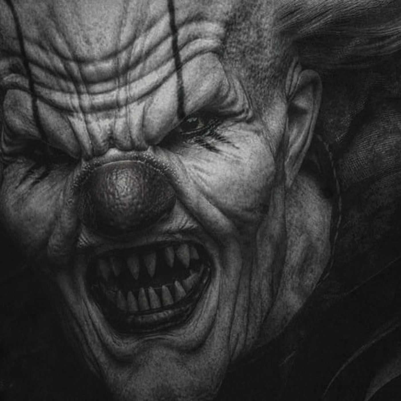 El Aterrador Payaso De La Casa Del Terror Historias De Terror - REDE