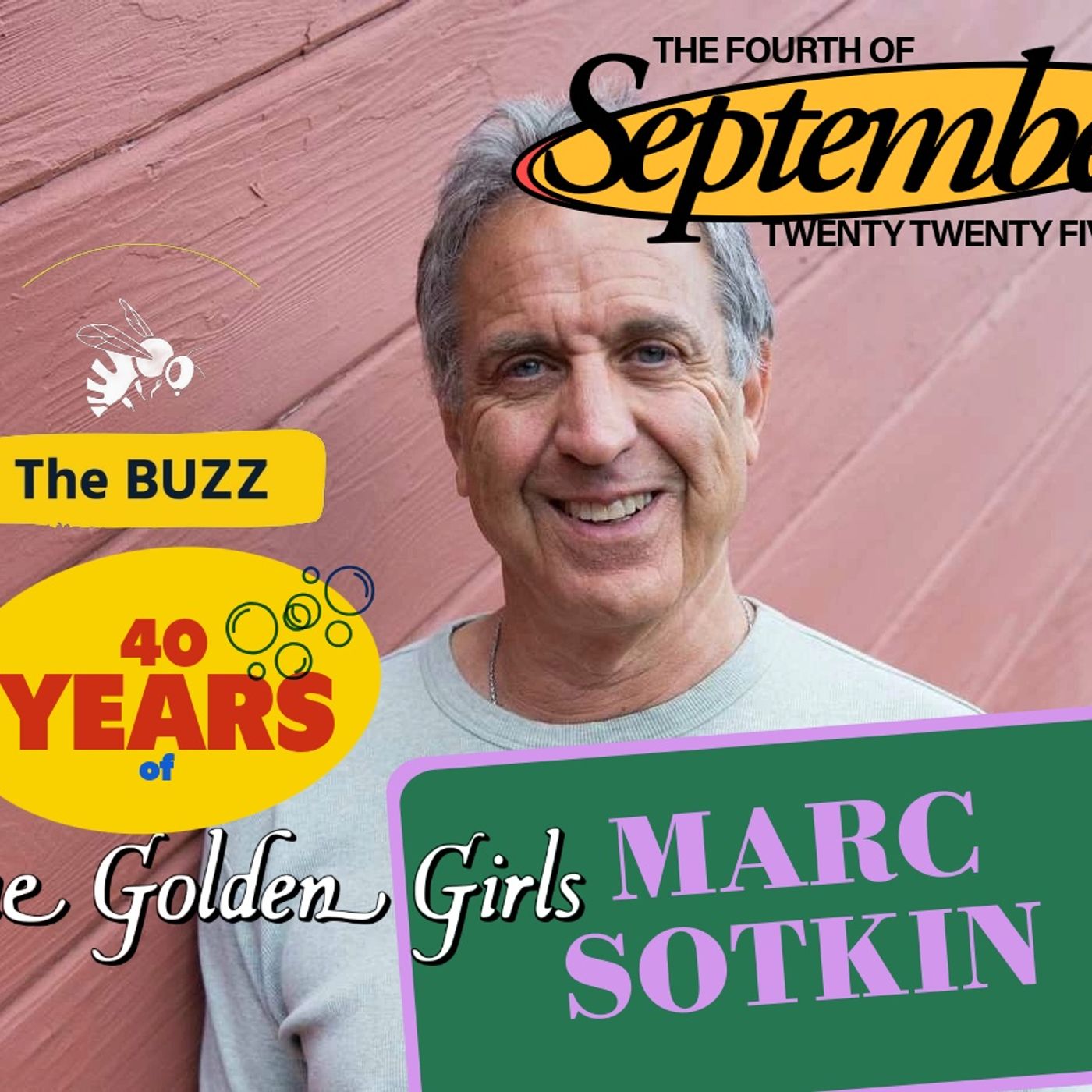 40 Years of The Golden Girls: Exclusive Interview with Writer Marc Sotkin