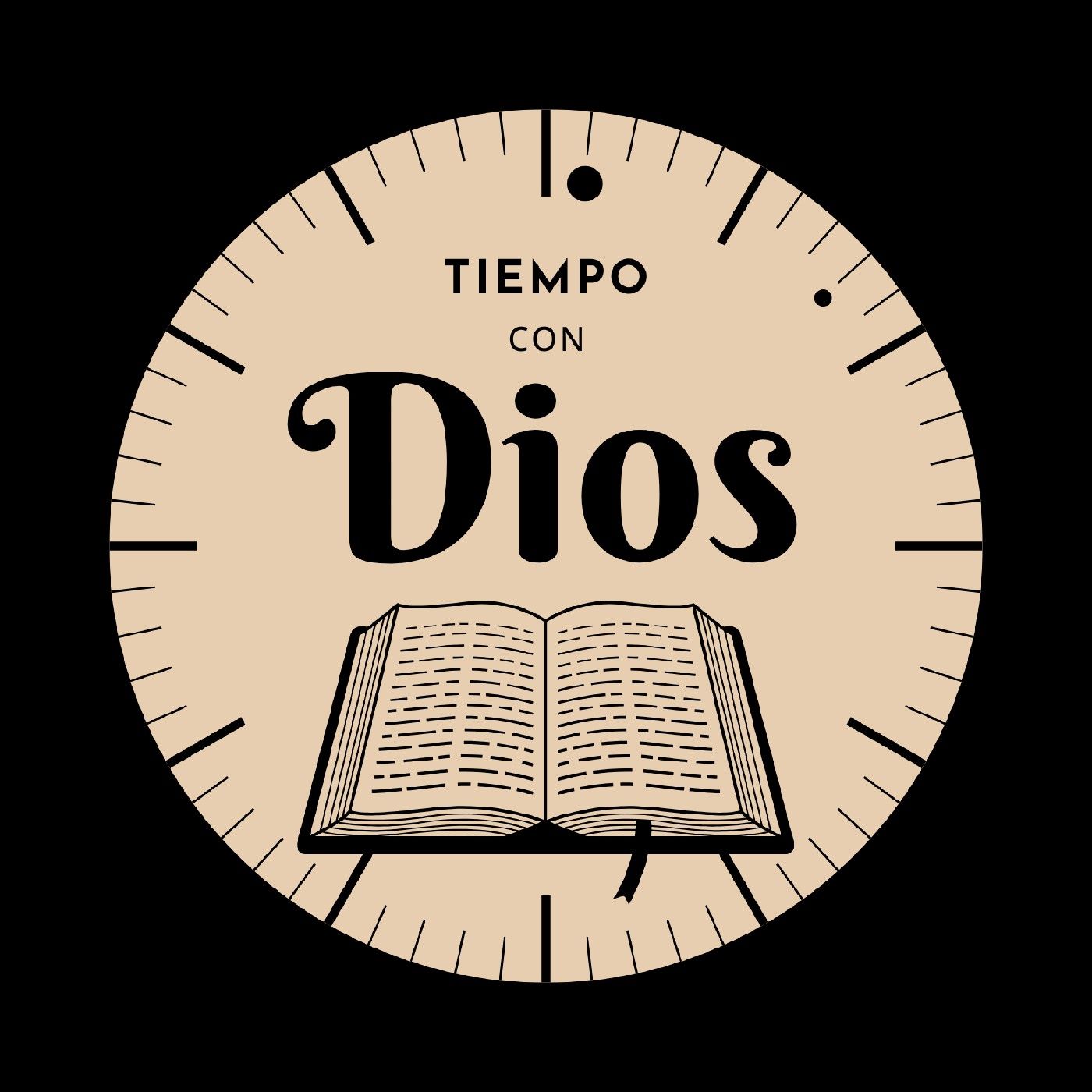 Tiempo Con Dios 1.8 podcast artwork