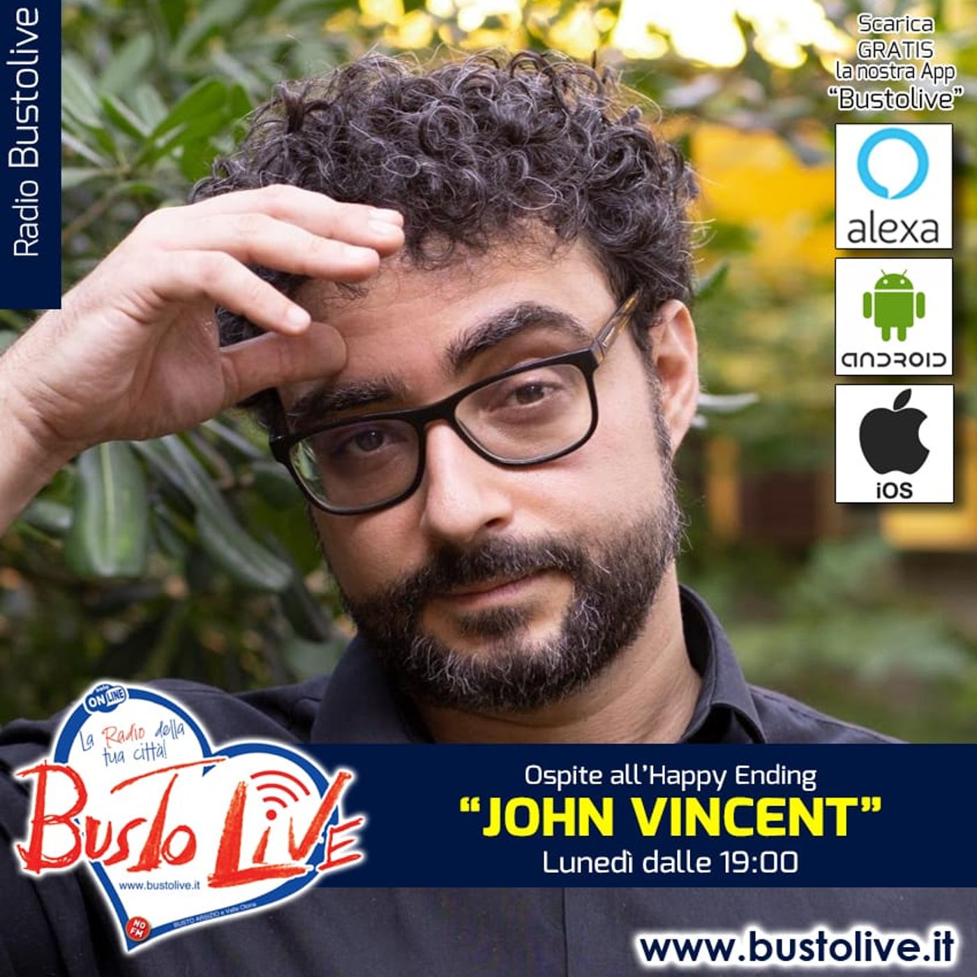 Happy Ending - Radio Busto Live
