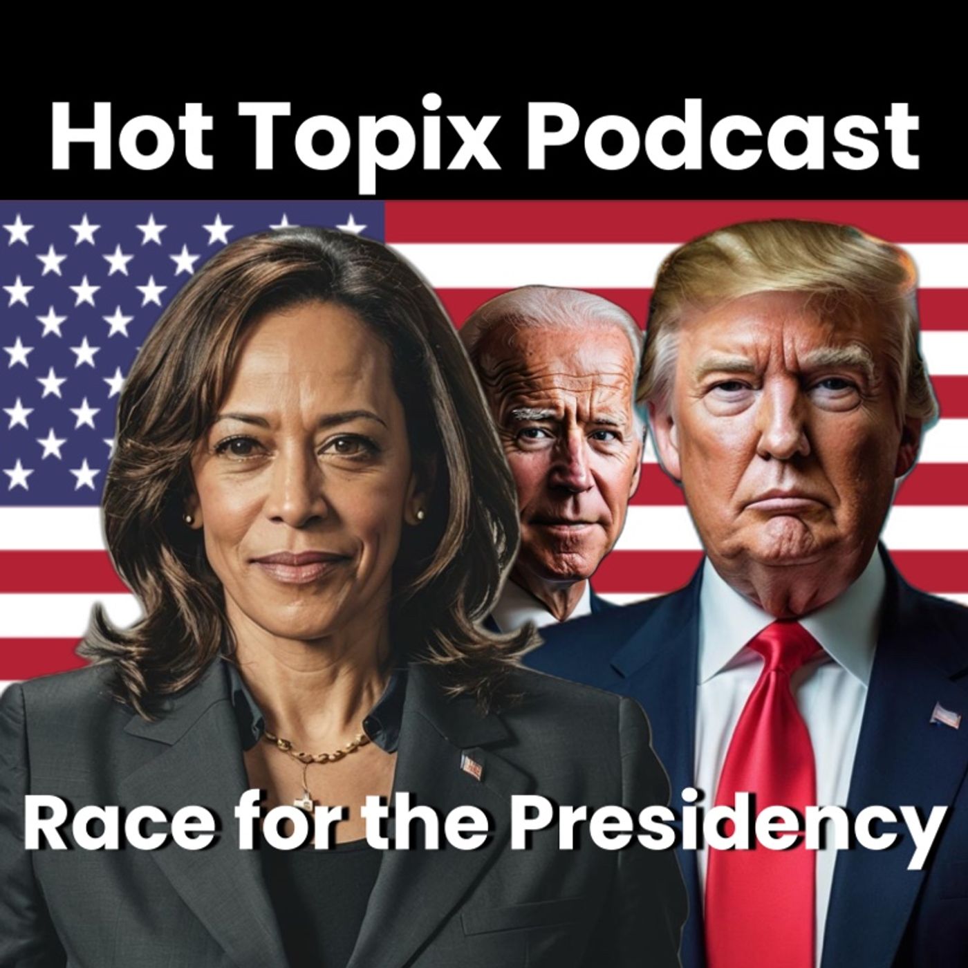 Race for the Presidency Part 2