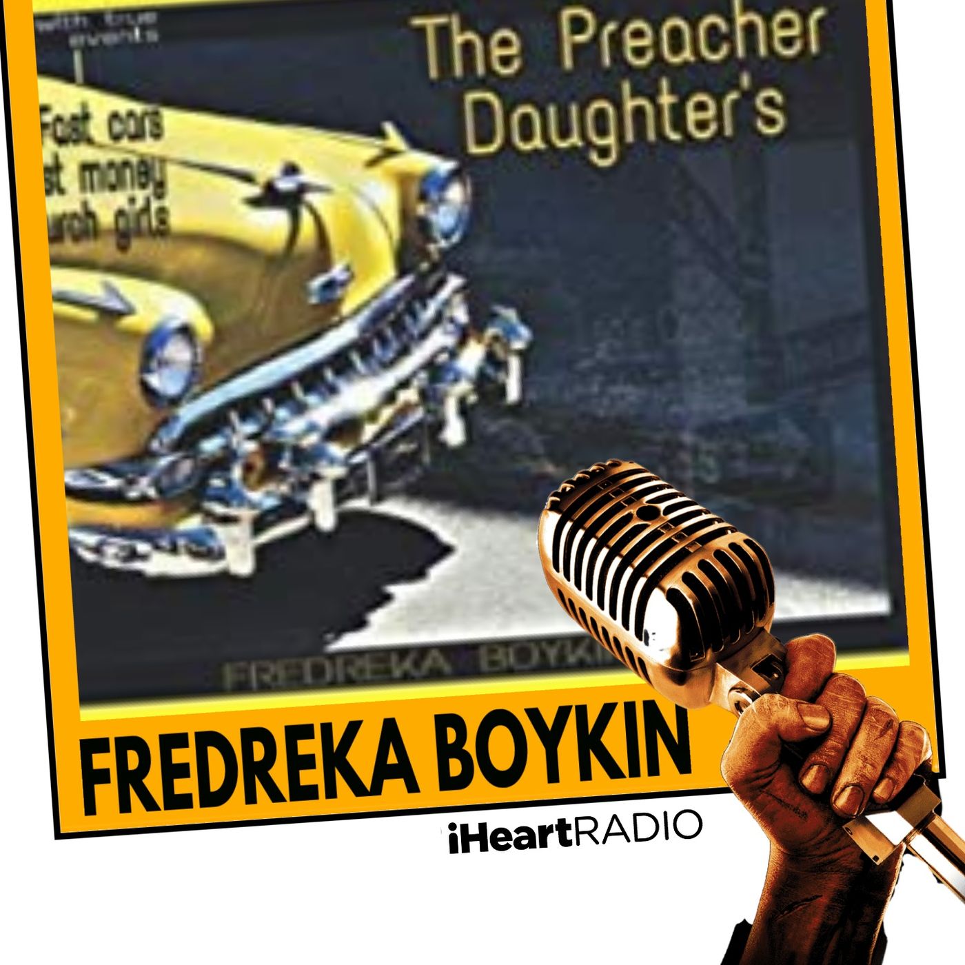 FREDREKA BOYKIN LIVE