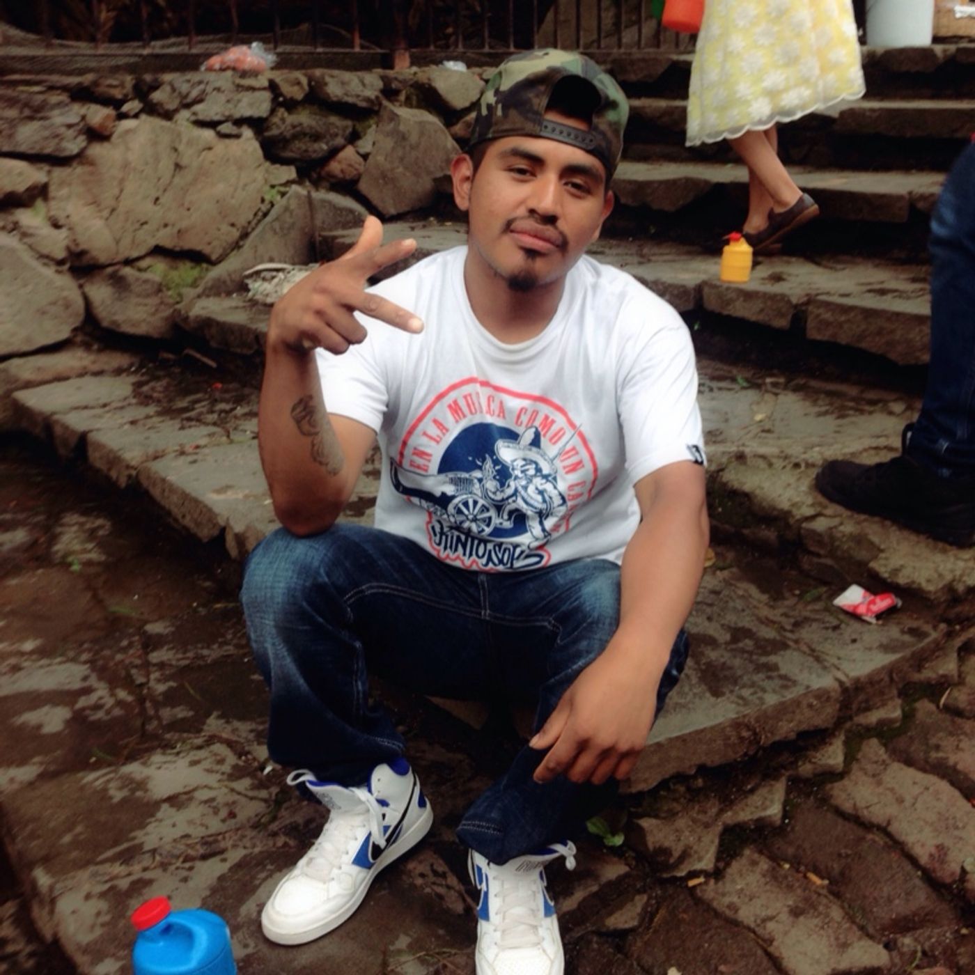 El Legendario\'s tracks
