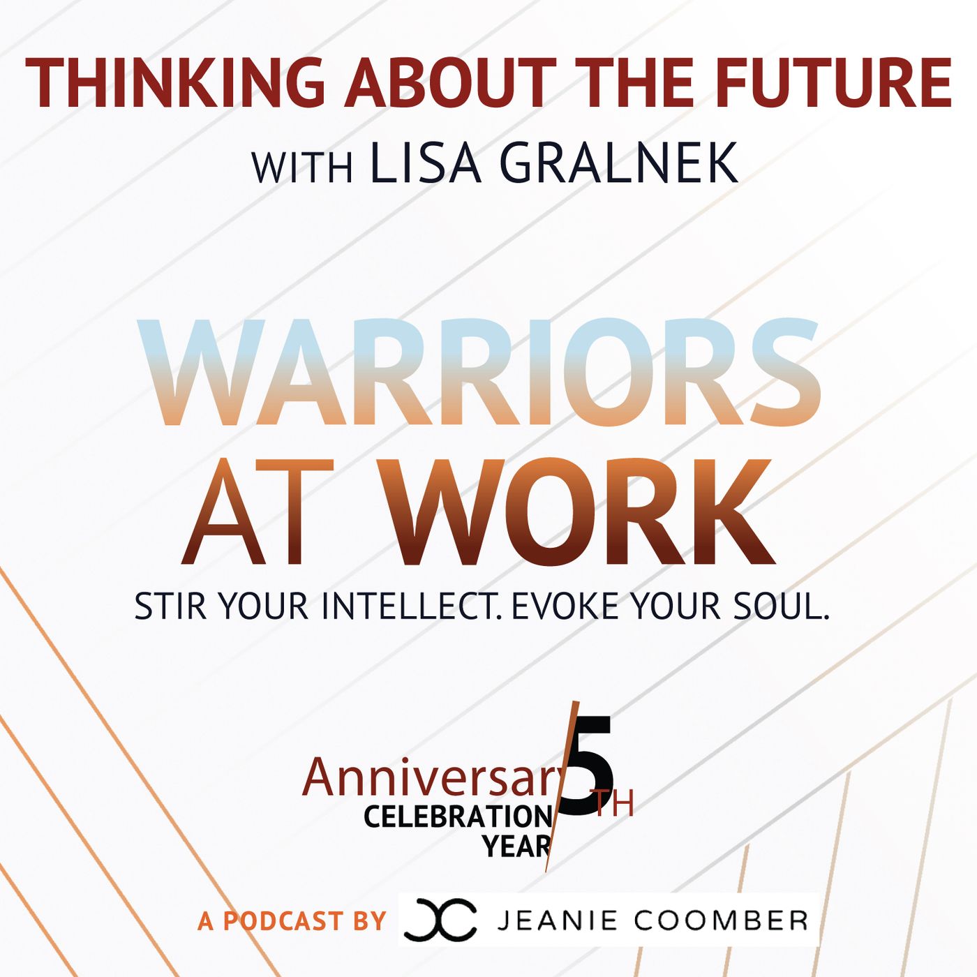 Thinking about the Future with Lisa Gralnek