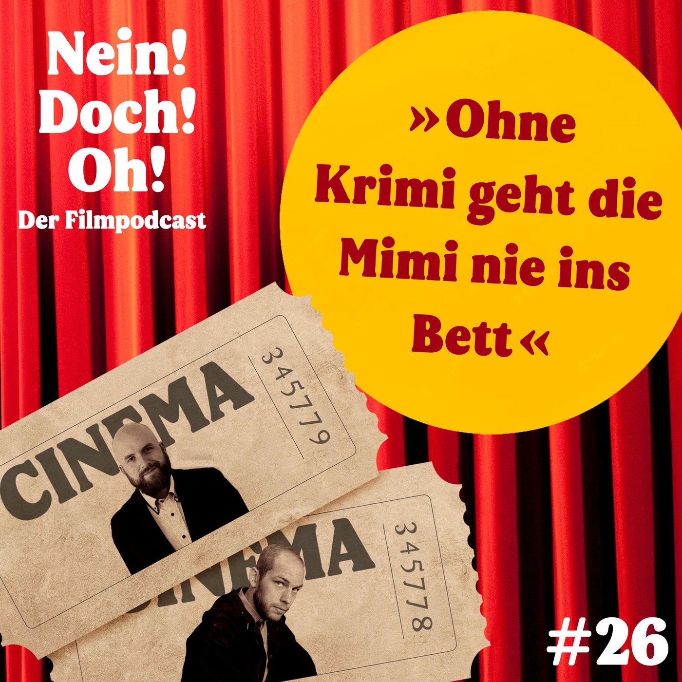 Nein! Doch! Oh! - Der Filmpodcast