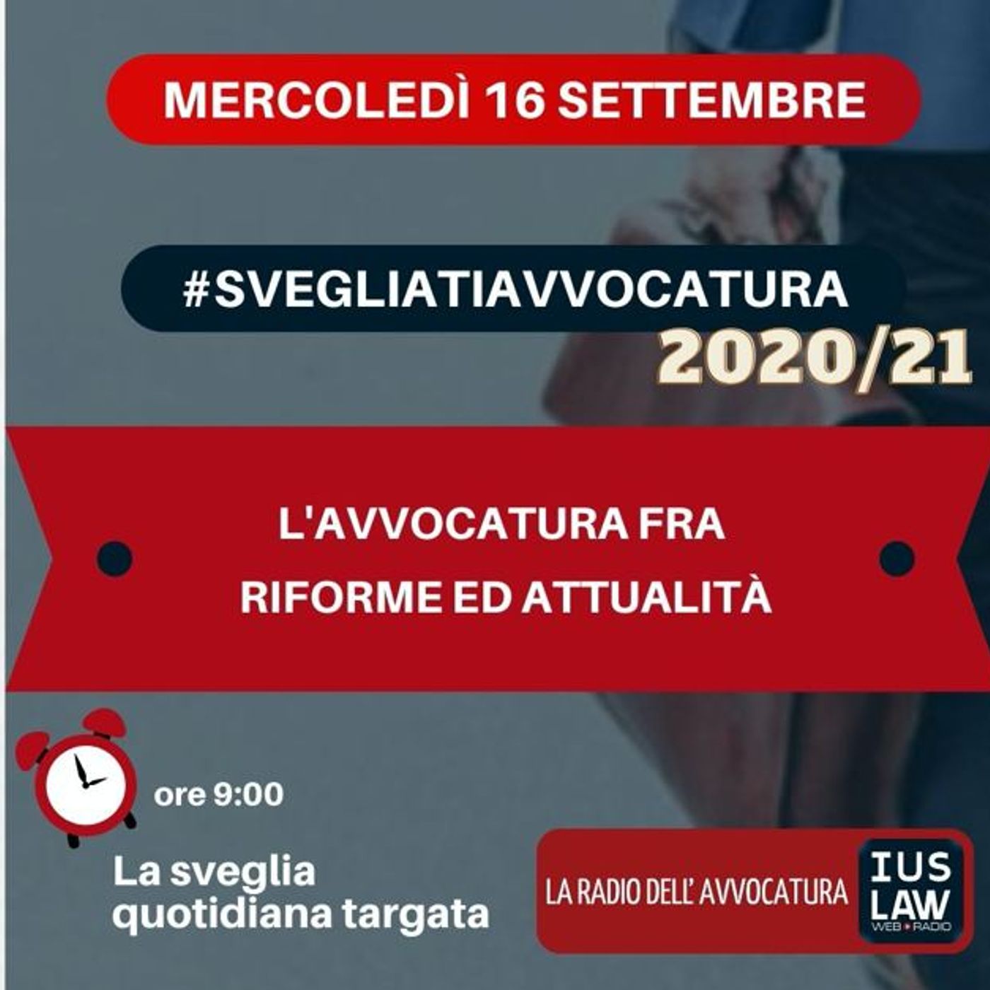 Svegliati Avvocatura