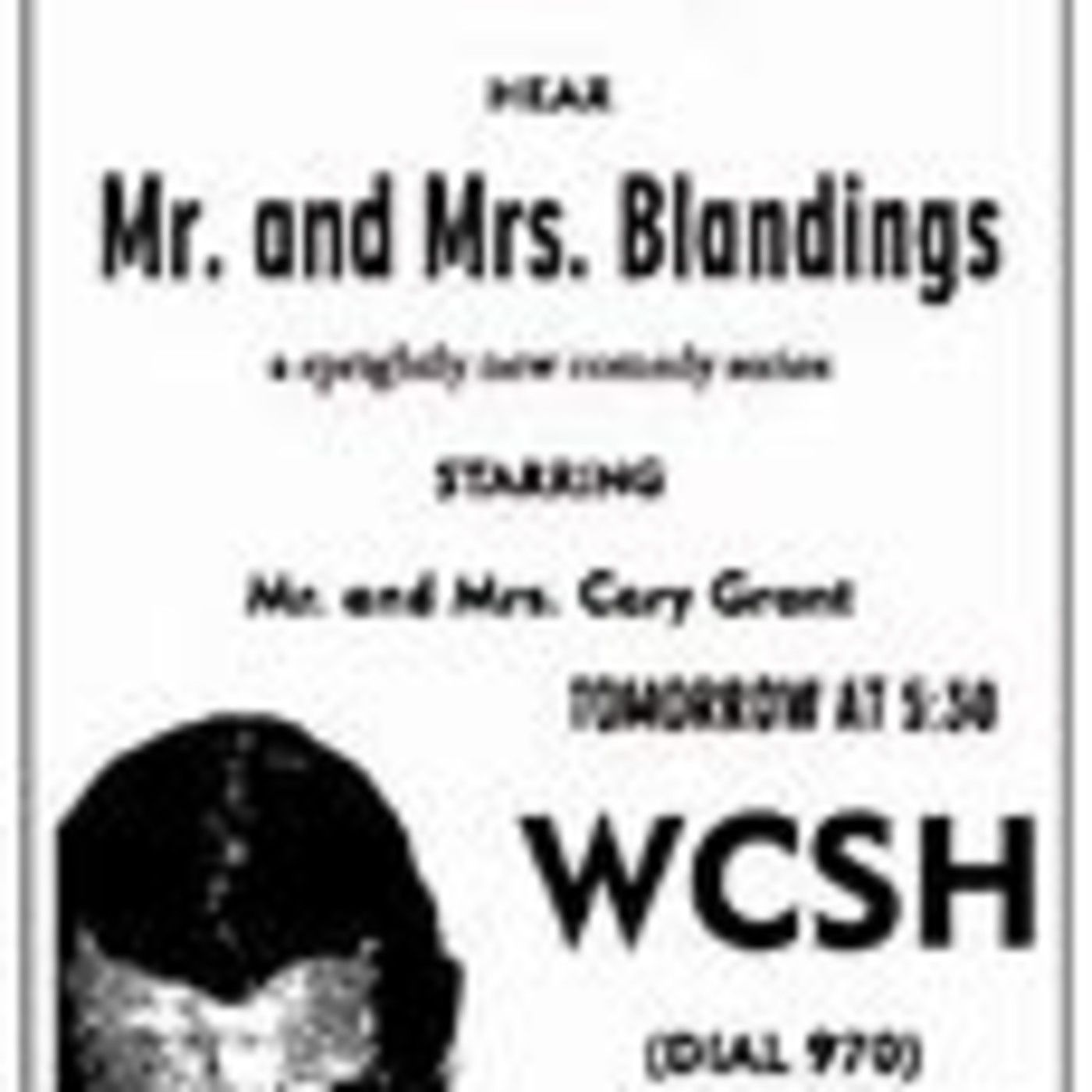 Mr & Mrs Blanding