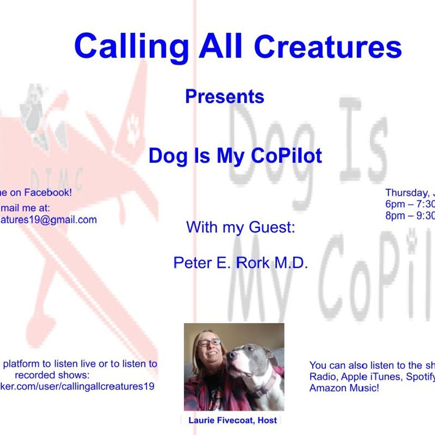 Calling All Creatures