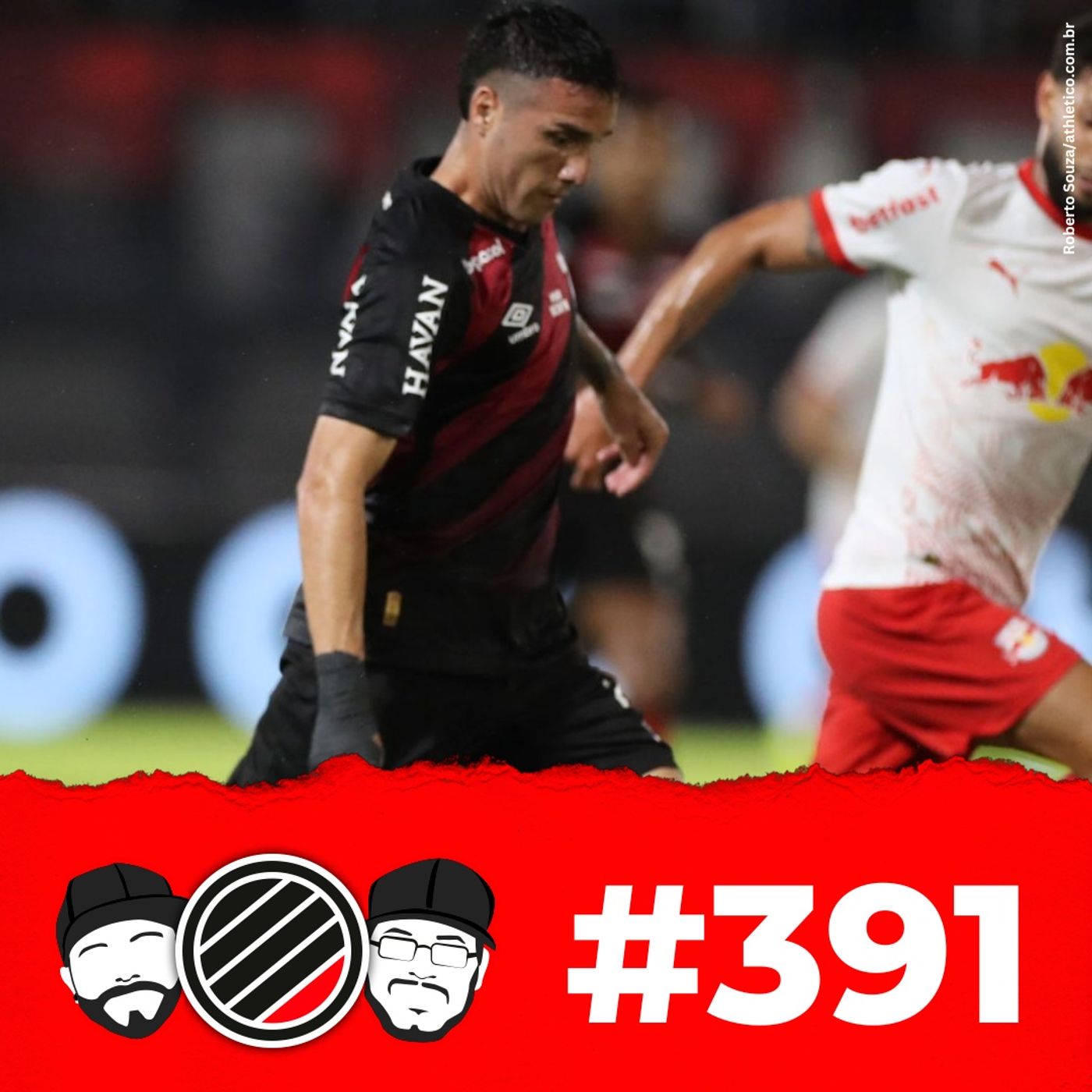 #391 - empate em bragança