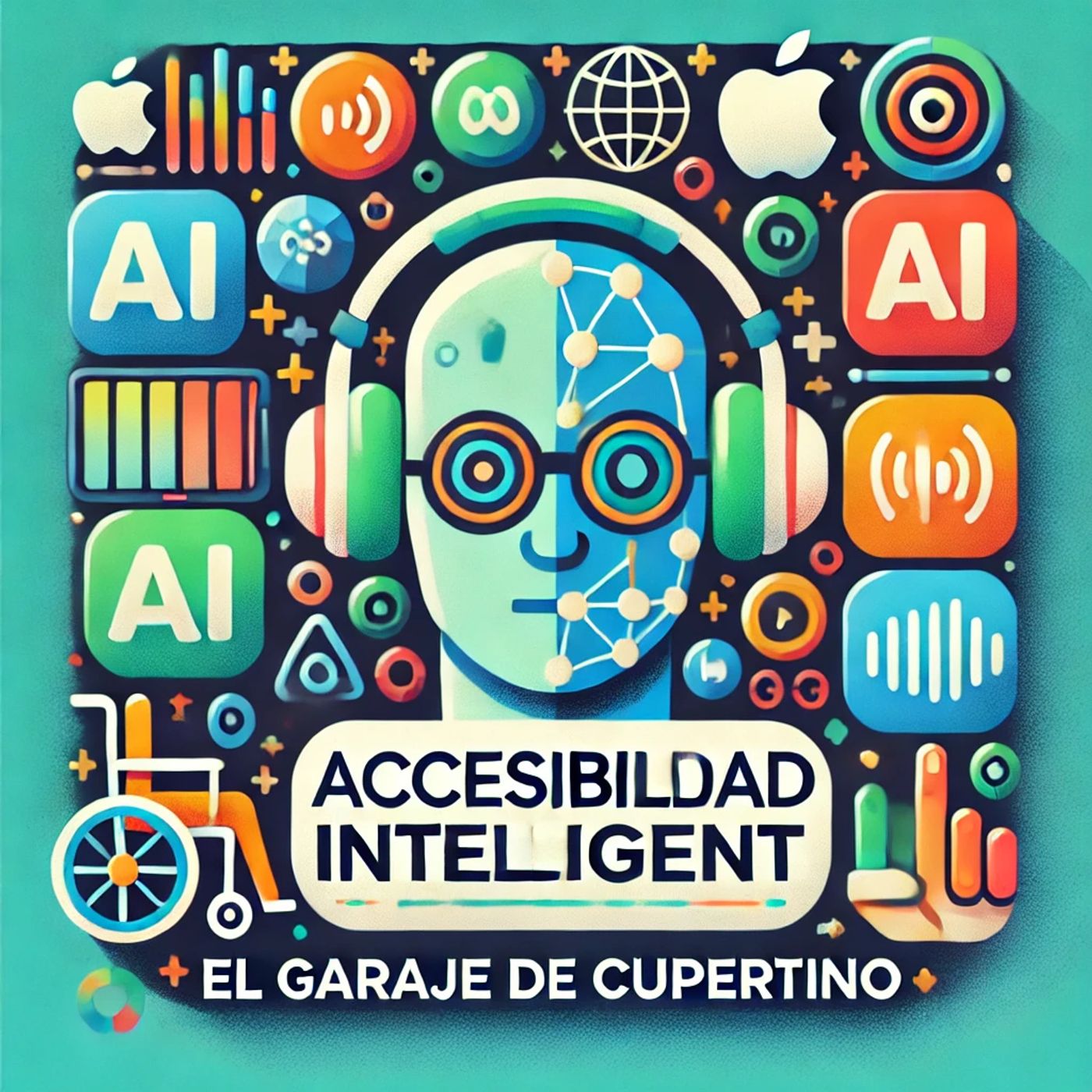 El garaje de Cupertino