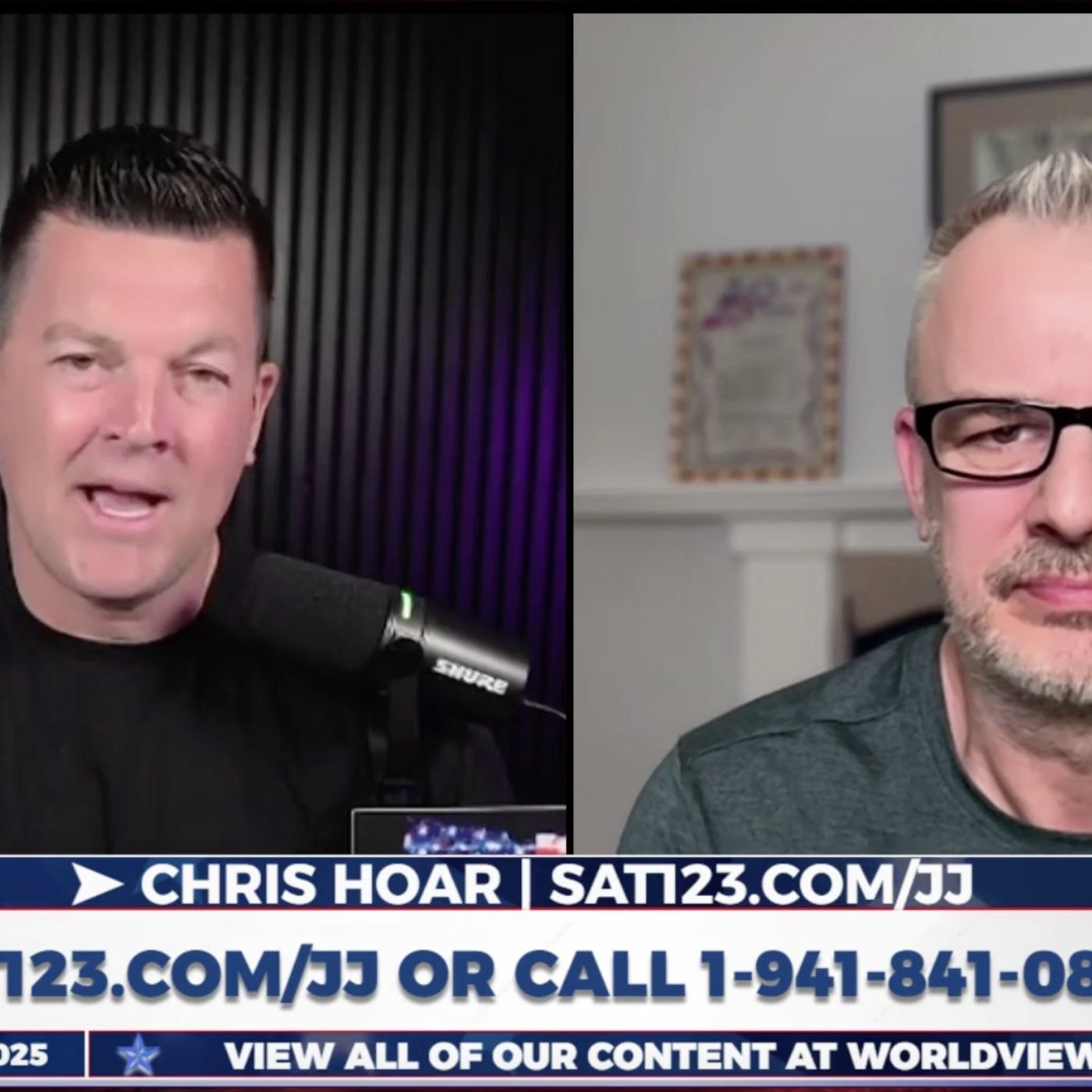 Truth With J.J. Carrell : EP144 - How to Talk to the Enemy