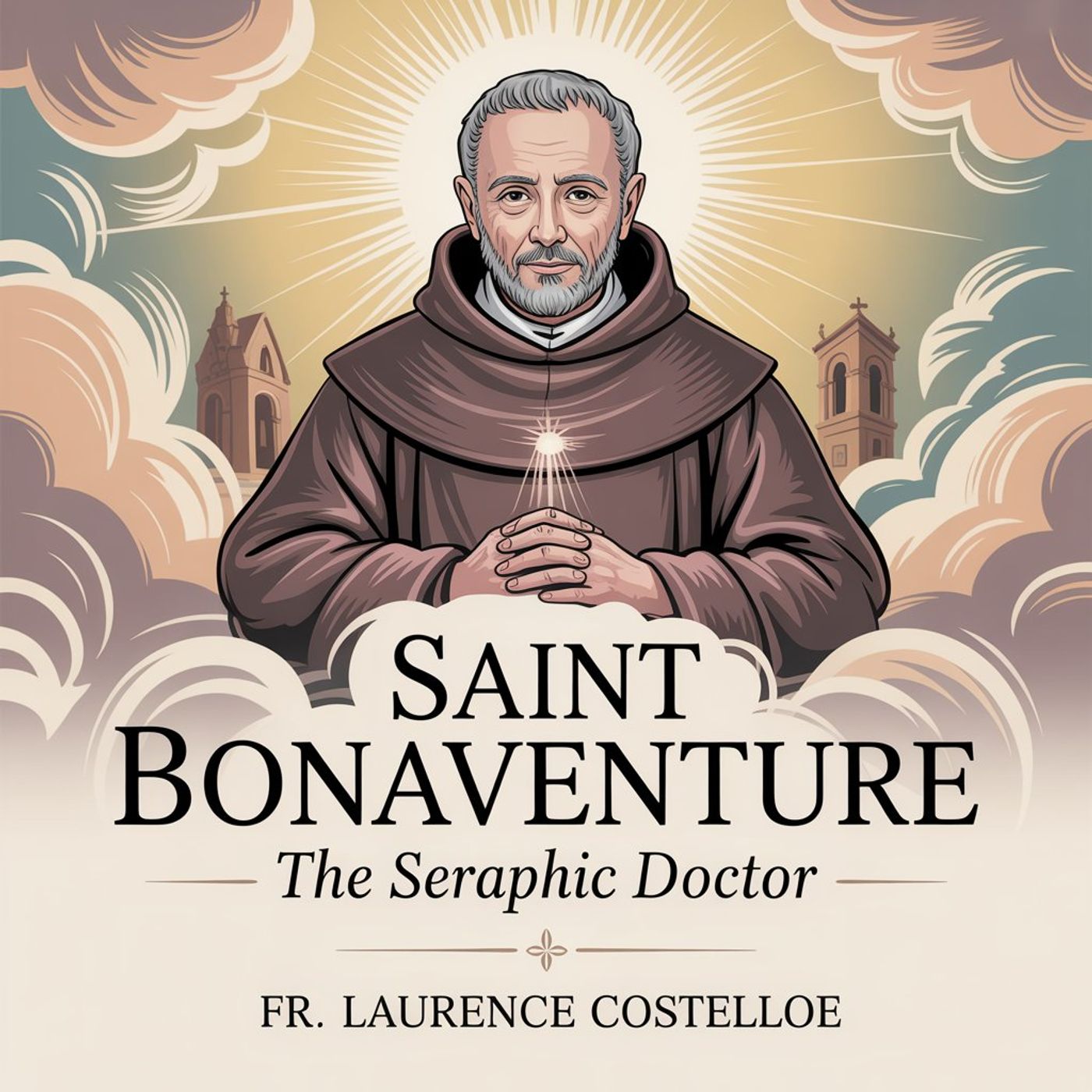Saint Bonaventure : The Seraphic Doctor