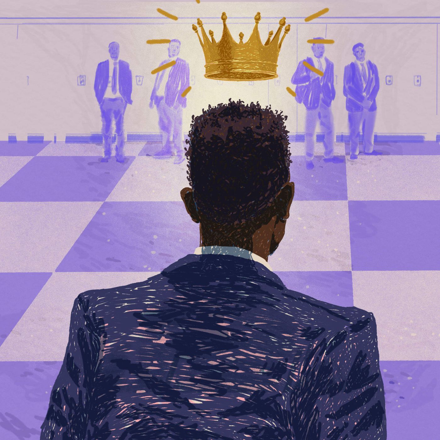 Is Ron Brown High School Working? episode artwork