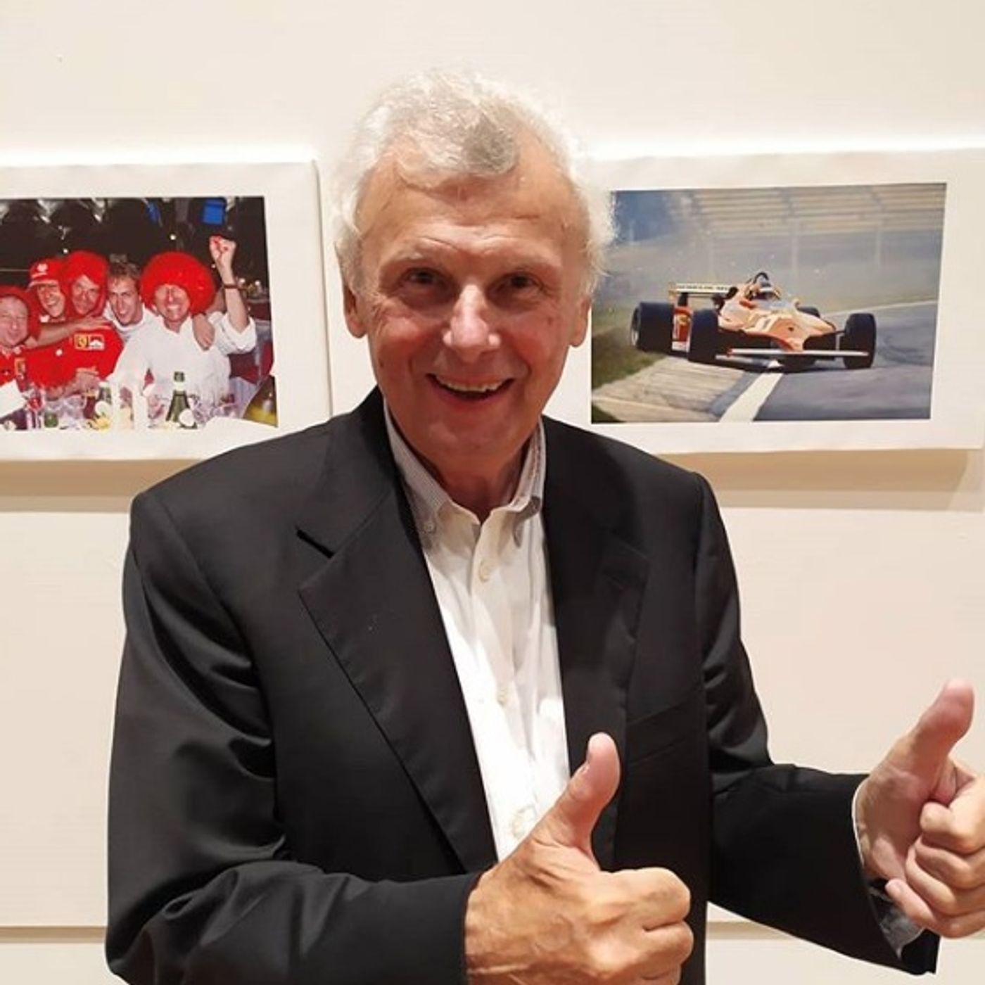Ercole Colombo: immagini dal cuore.