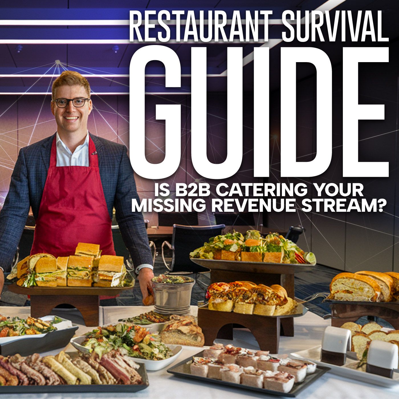 Catering Cage Podcast