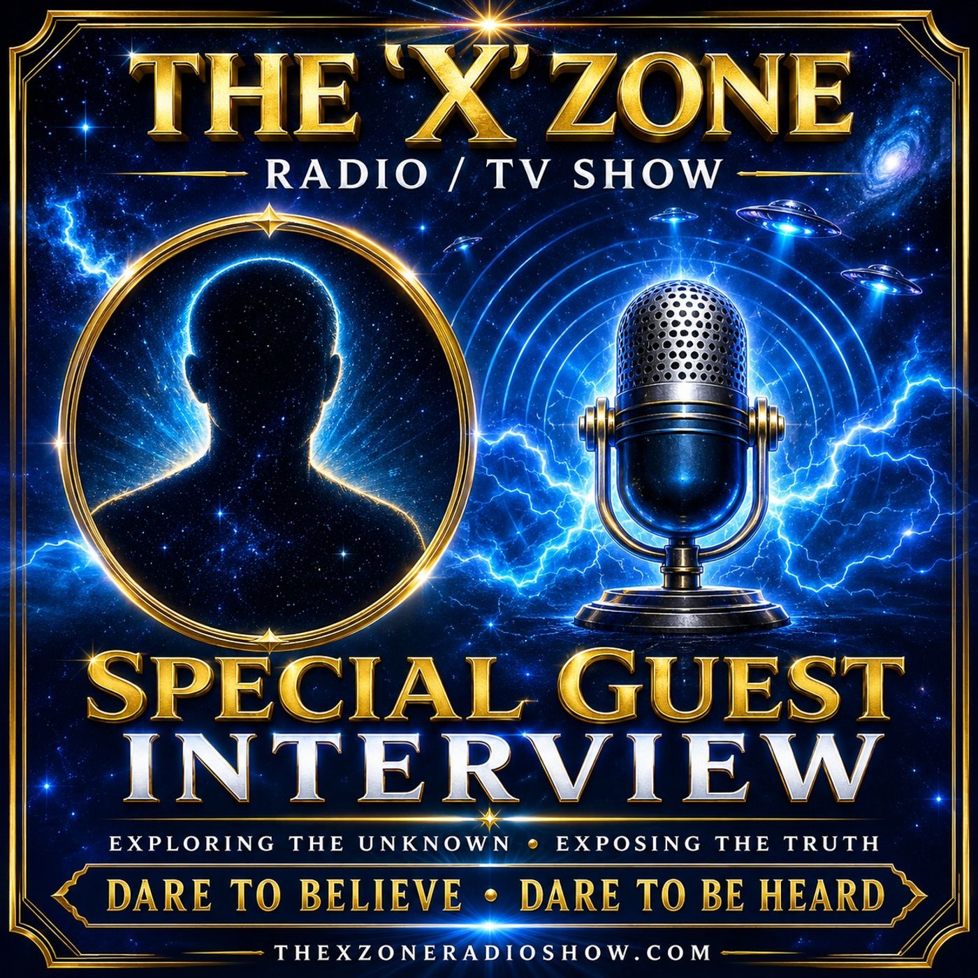 Rob McConnell Interviews - CHRISTALA ROSINA - Psychic and Medium episode artwork