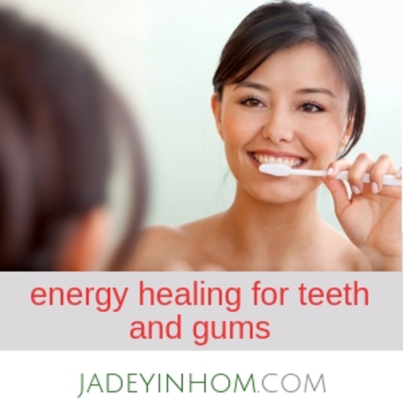 Medical Alchemy Miracles "Energy Healing for Teeth and Gums" with Jade-Yin Hom Podcast #108 — Medical Alchemy Miracles cover