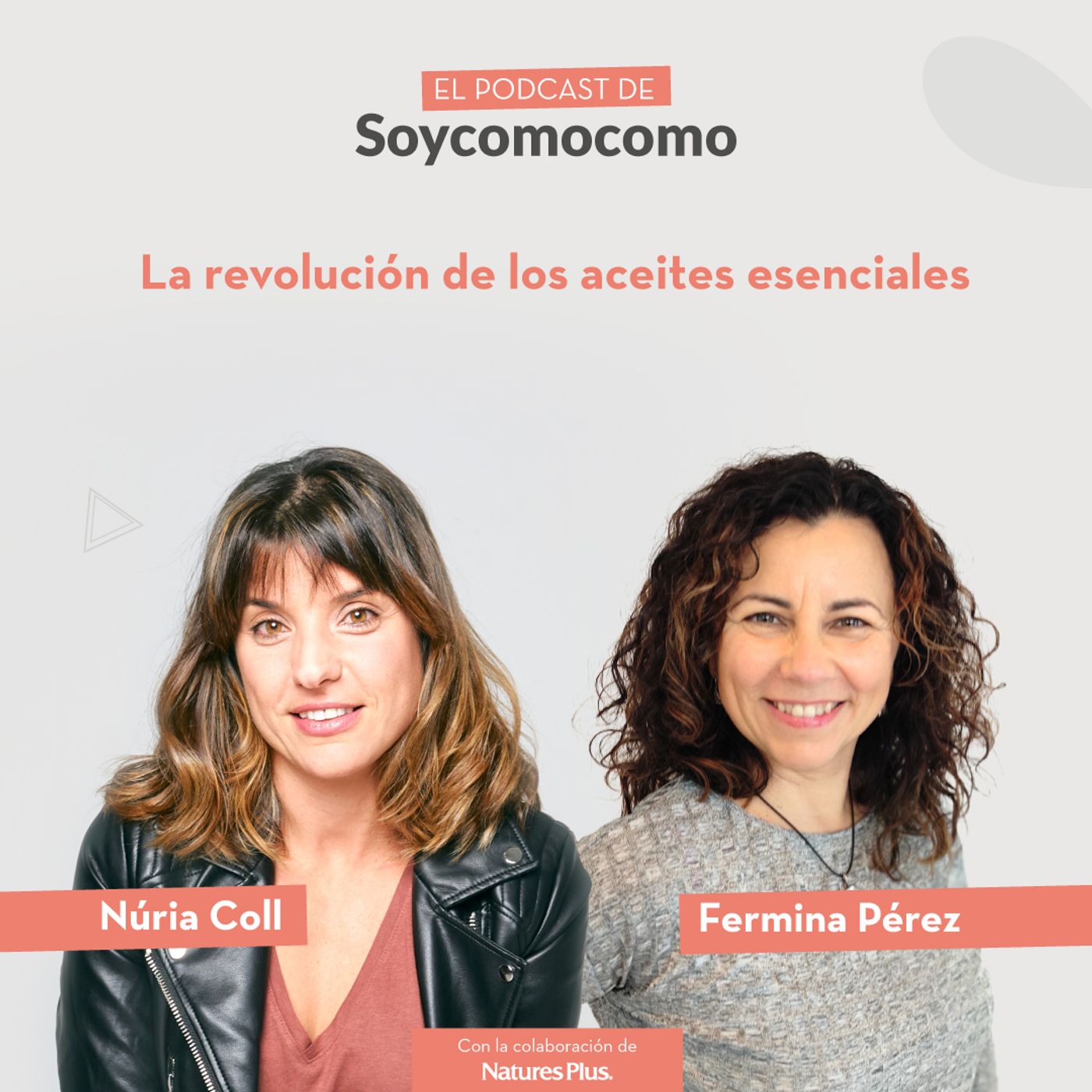 El Podcast de Soycomocomo con Núria Coll