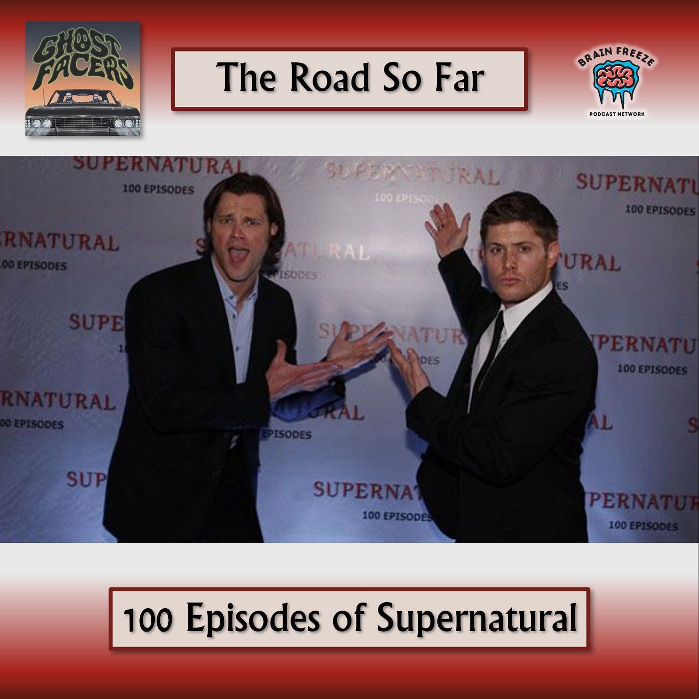 The Road So Far: 100 Episodes of Supernatural