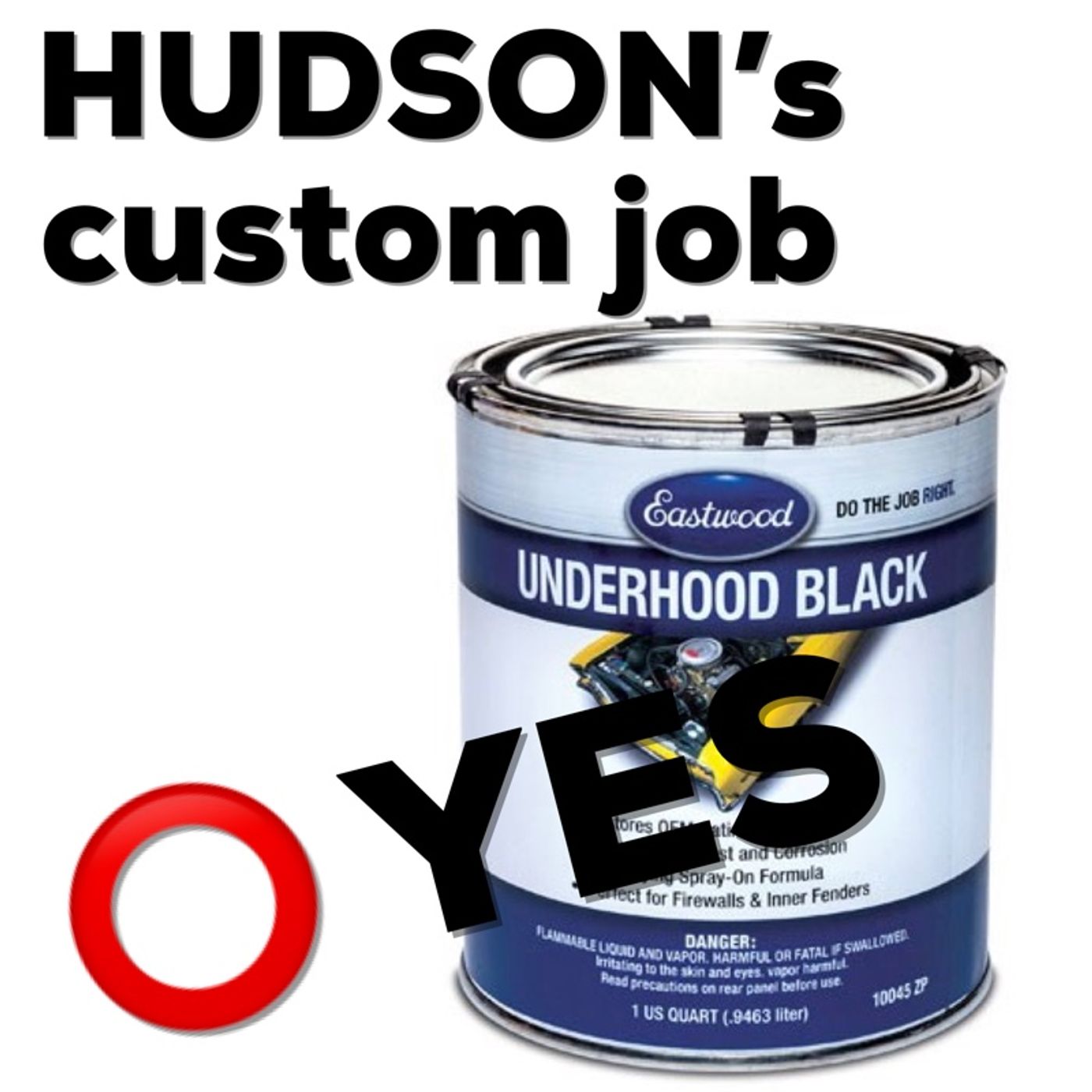 Circle YES Holiday Edition: Hudson’s Custom Job