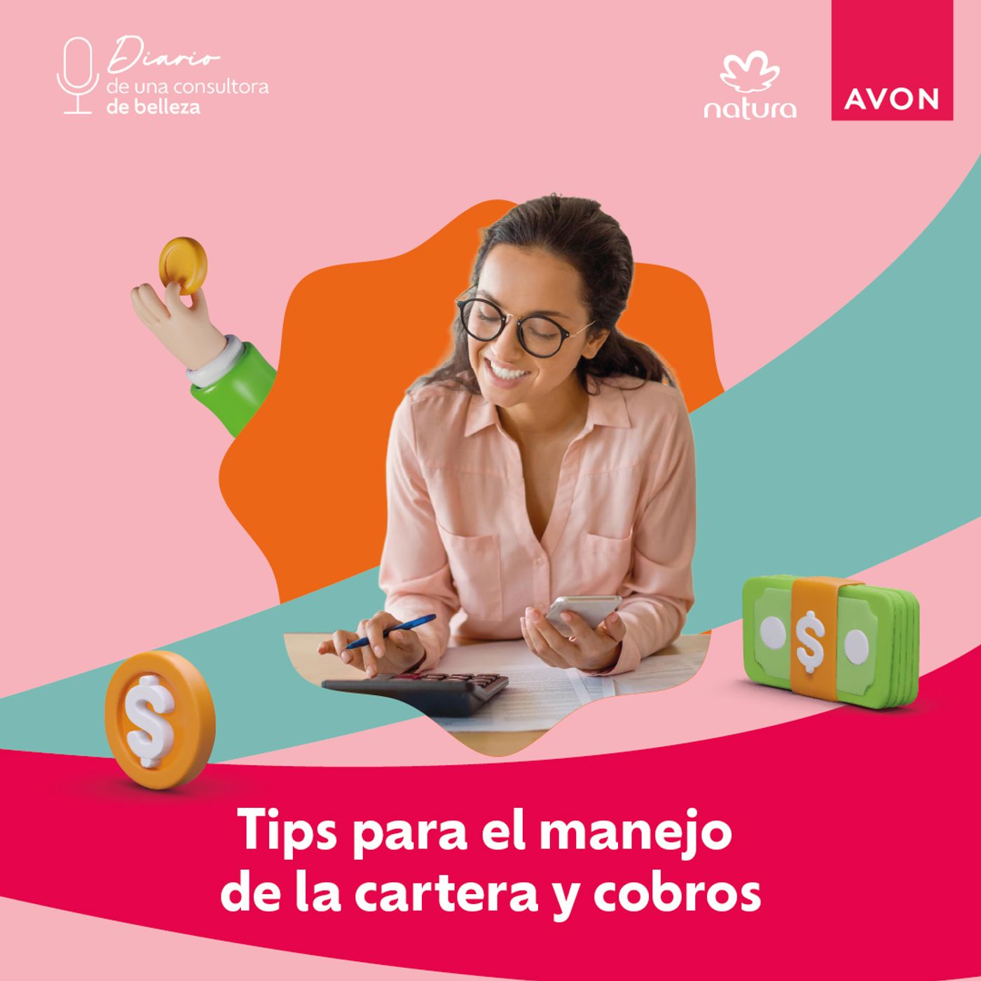 Diario de una Consultora de Belleza