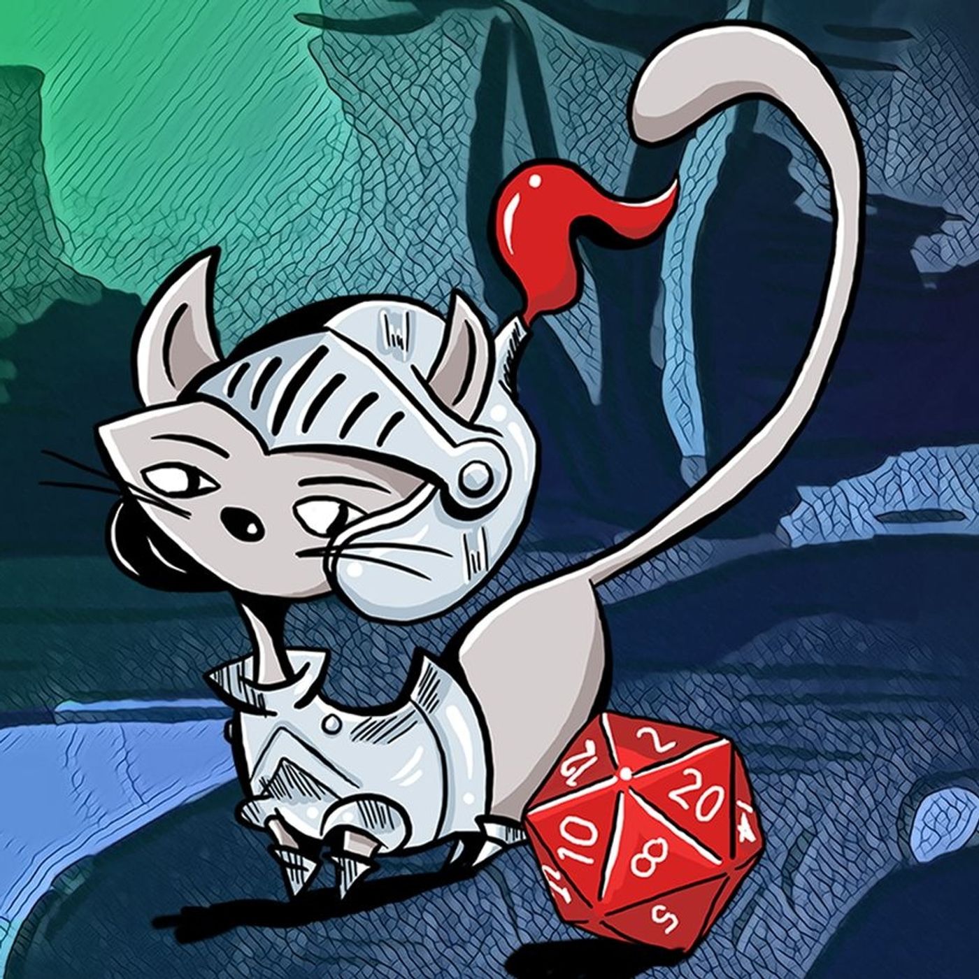 #063 - How to RPG with your cat (Recensione) episode artwork