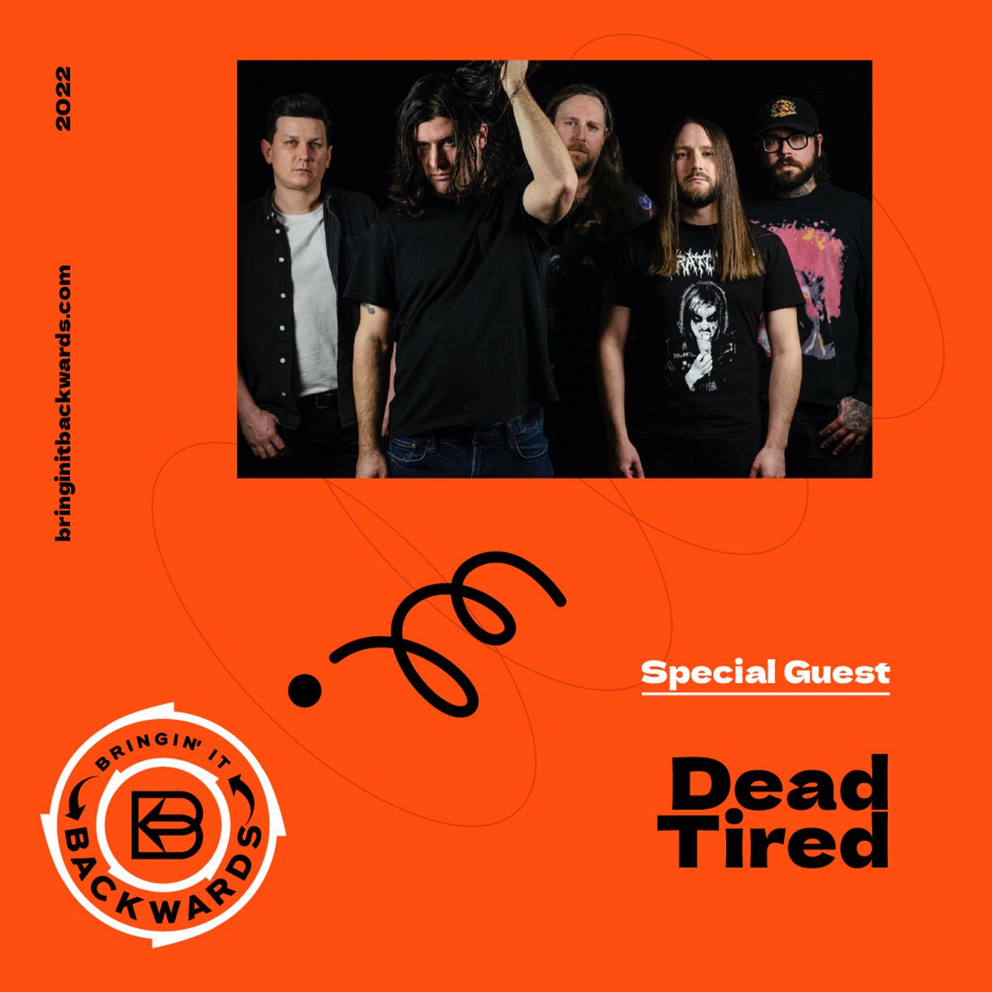 Interview with Dead Tired Image