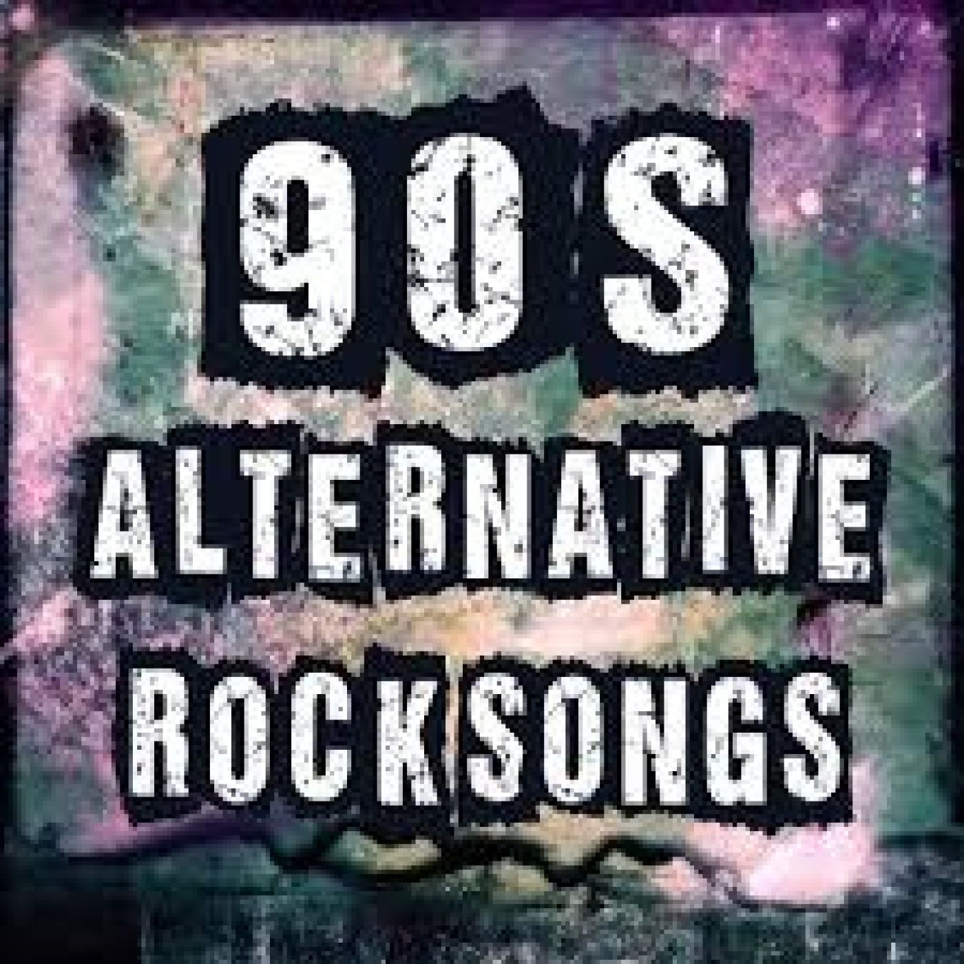 My Rock Play List Podcast - El Culto A: "Alter90`s de 1994. Parte 1." episode artwork