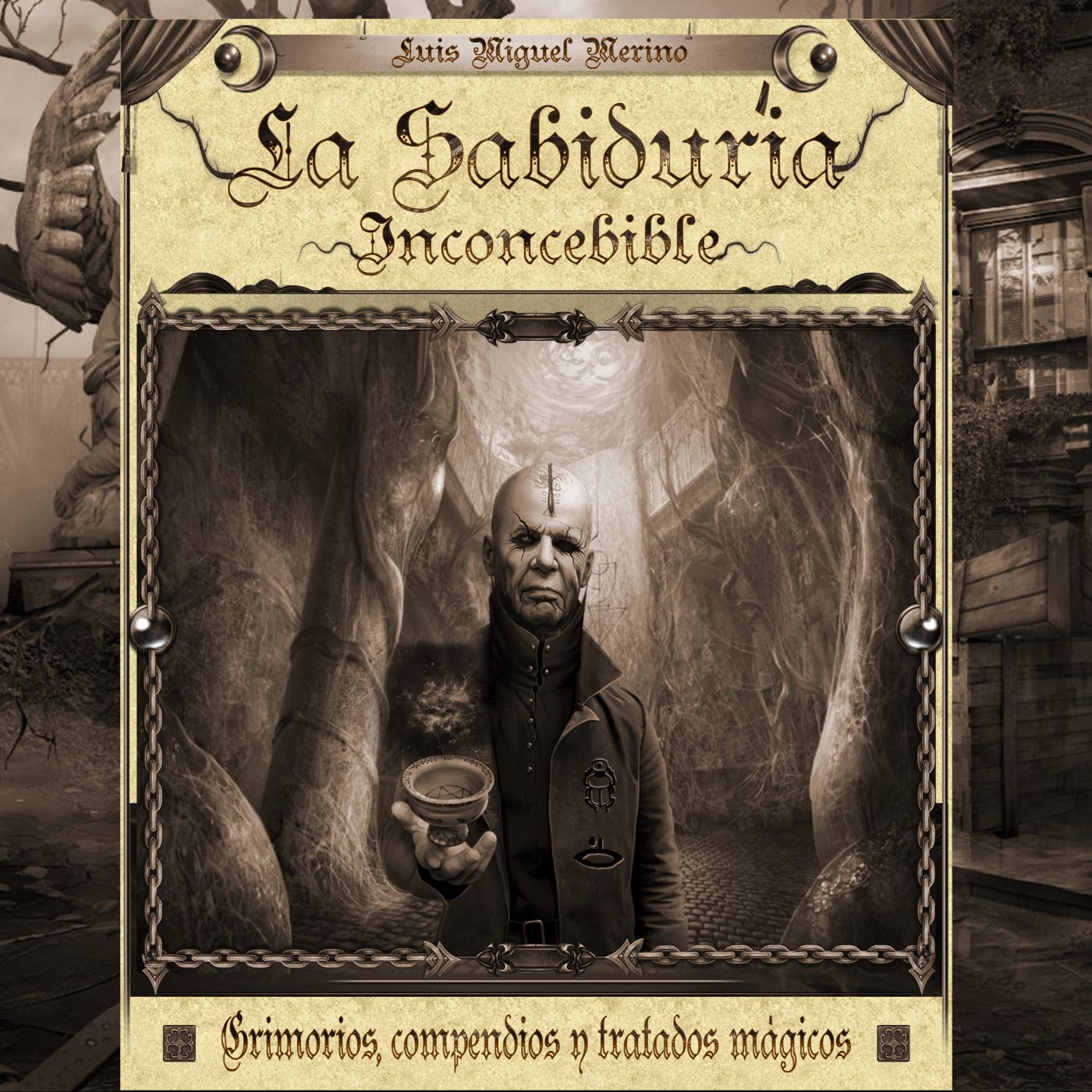 Portada de Vía Incógnita Radio