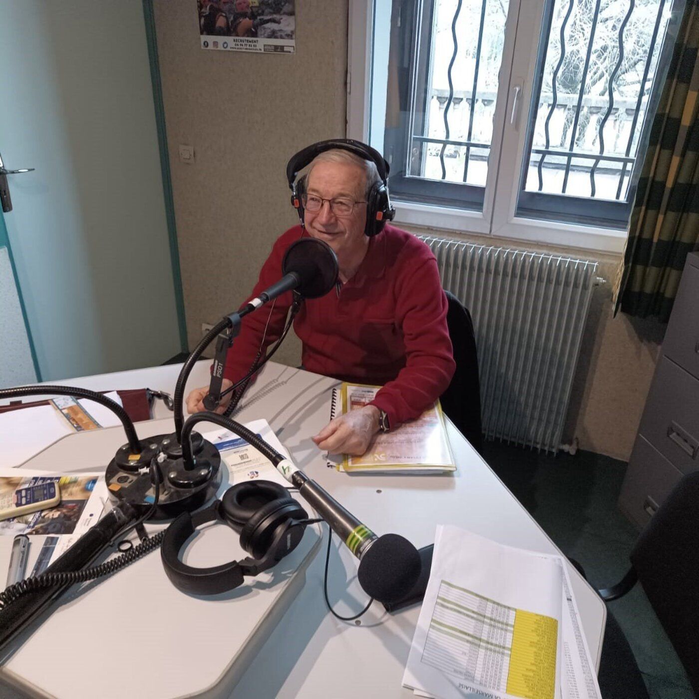 Radio Interval  -  Podcasts