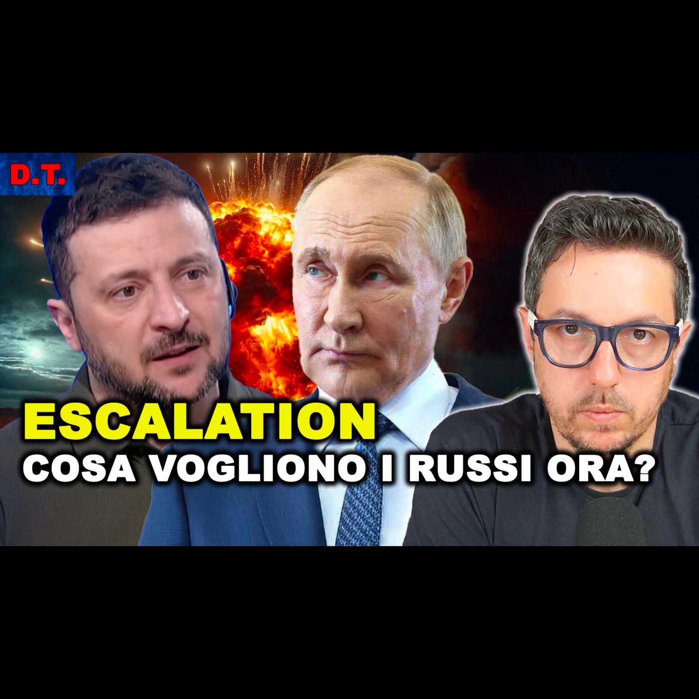 COSA VOGLIONO ORA I RUSSI PER LA TREGUA? Le conseguenze dell’operazione “ragnatela”