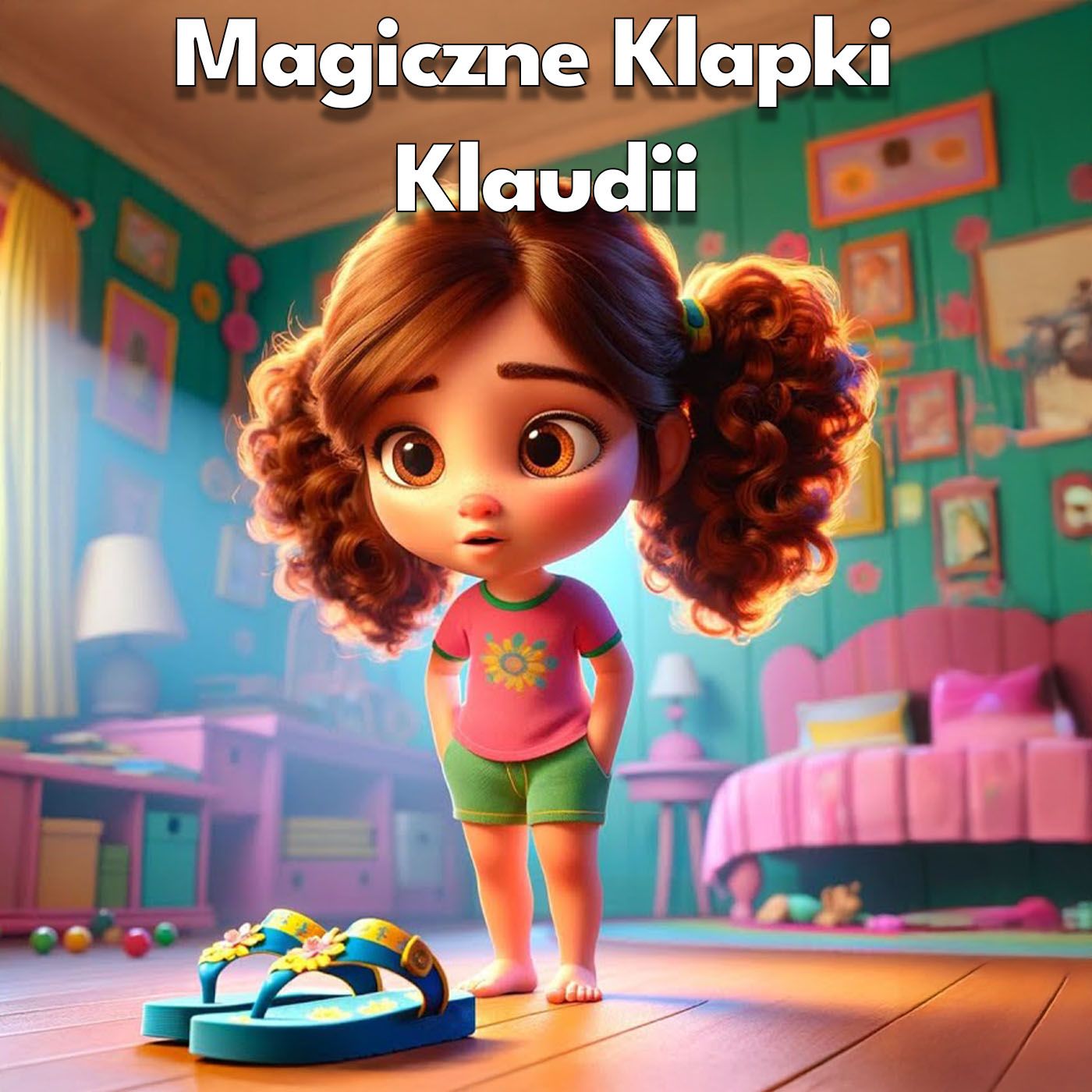 🩴 Magiczne Klapki Klaudii 🩴